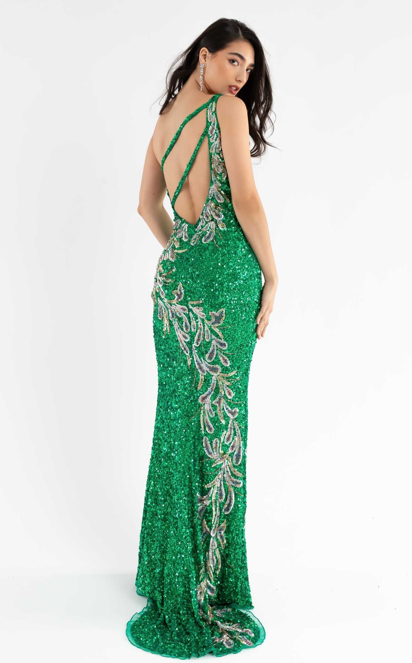 Primavera Couture 3753 Dress - Image 5
