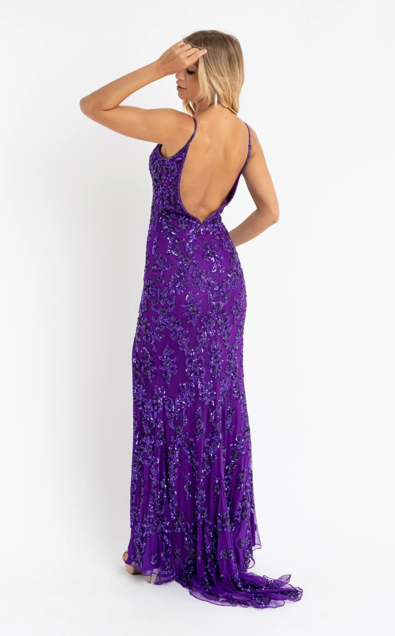 Primavera Couture 3754 Dress - Image 8