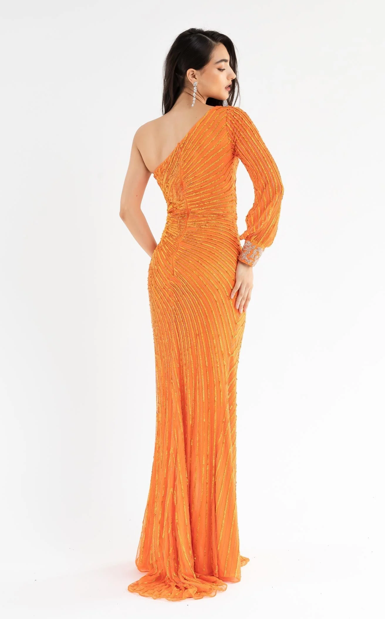 Primavera Couture 3757 Dress - Image 6