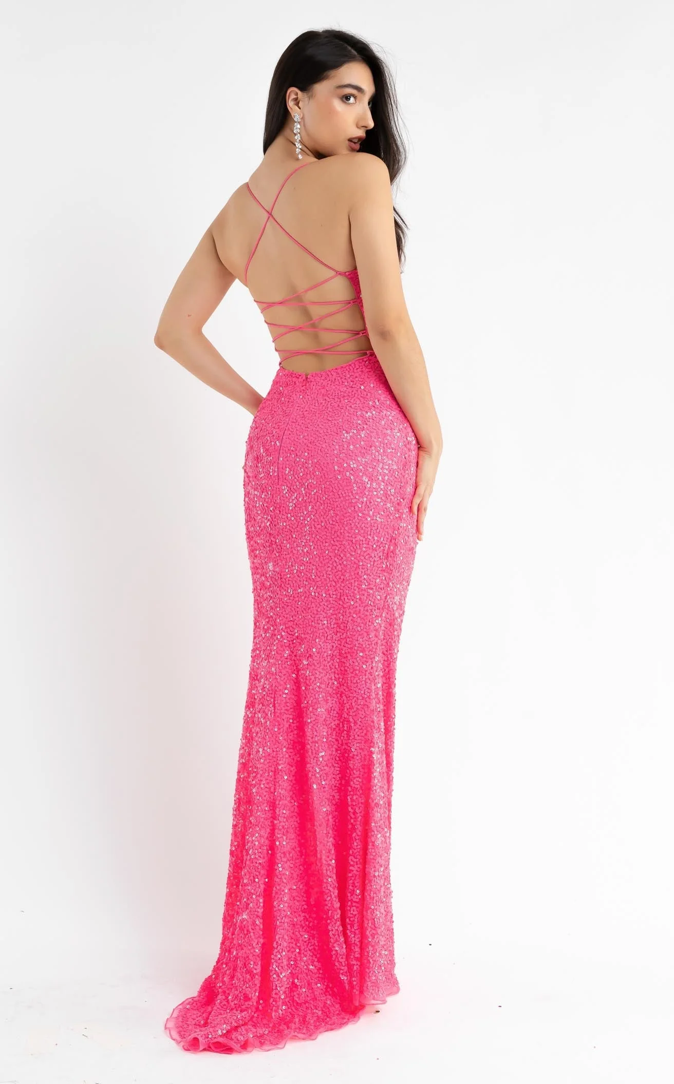 Primavera Couture 3758 Dress - Image 5