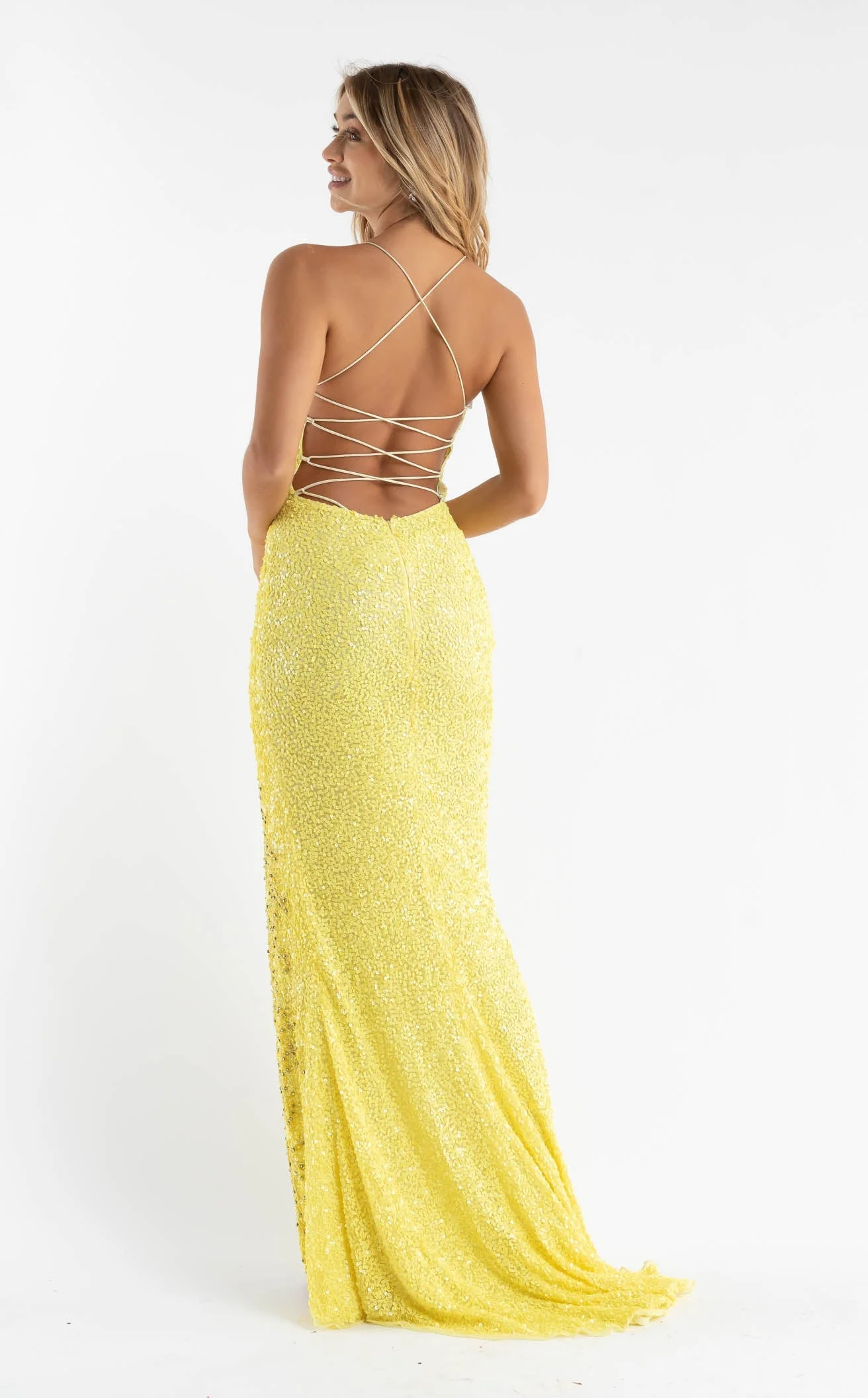 Primavera Couture 3758 Dress - Image 6