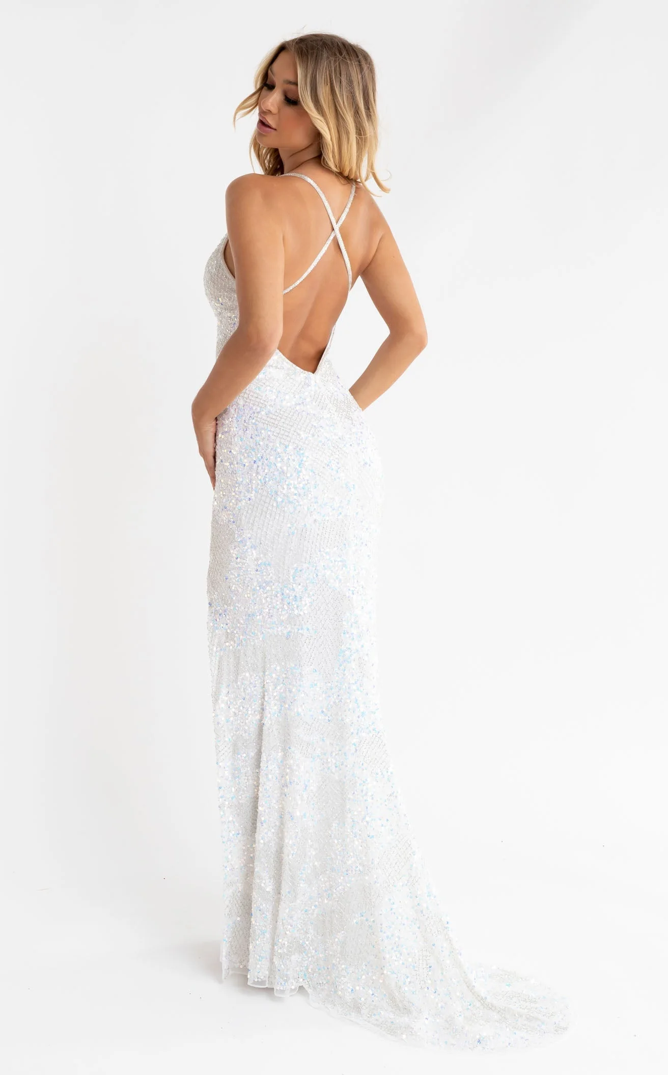 Primavera Couture 3760 Dress - Image 6
