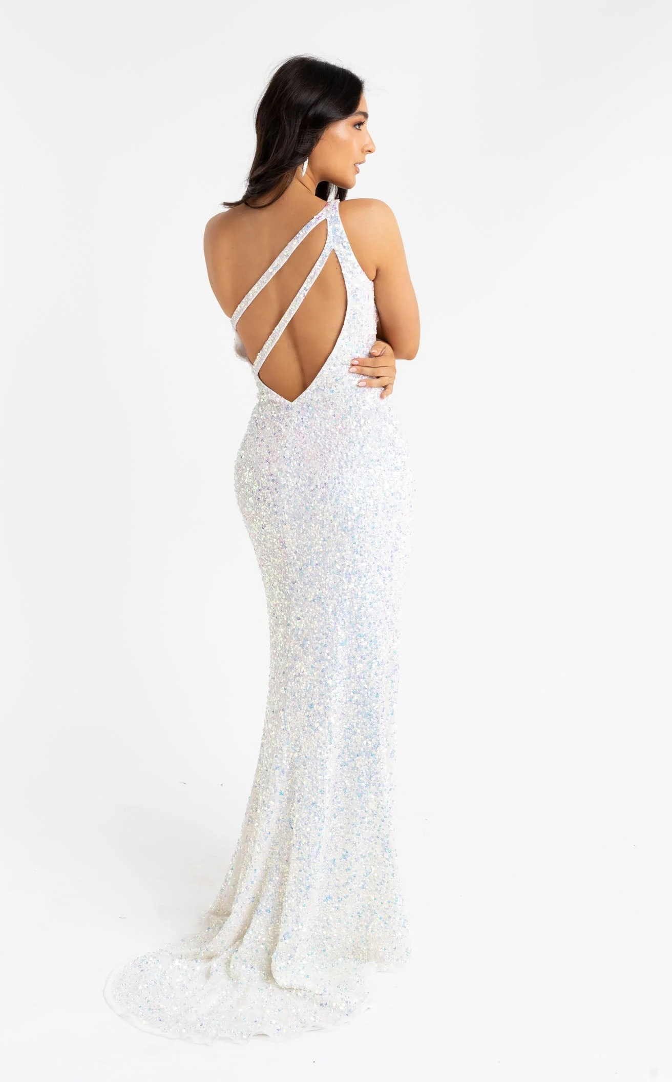 Primavera Couture 3761 Dress - Image 12