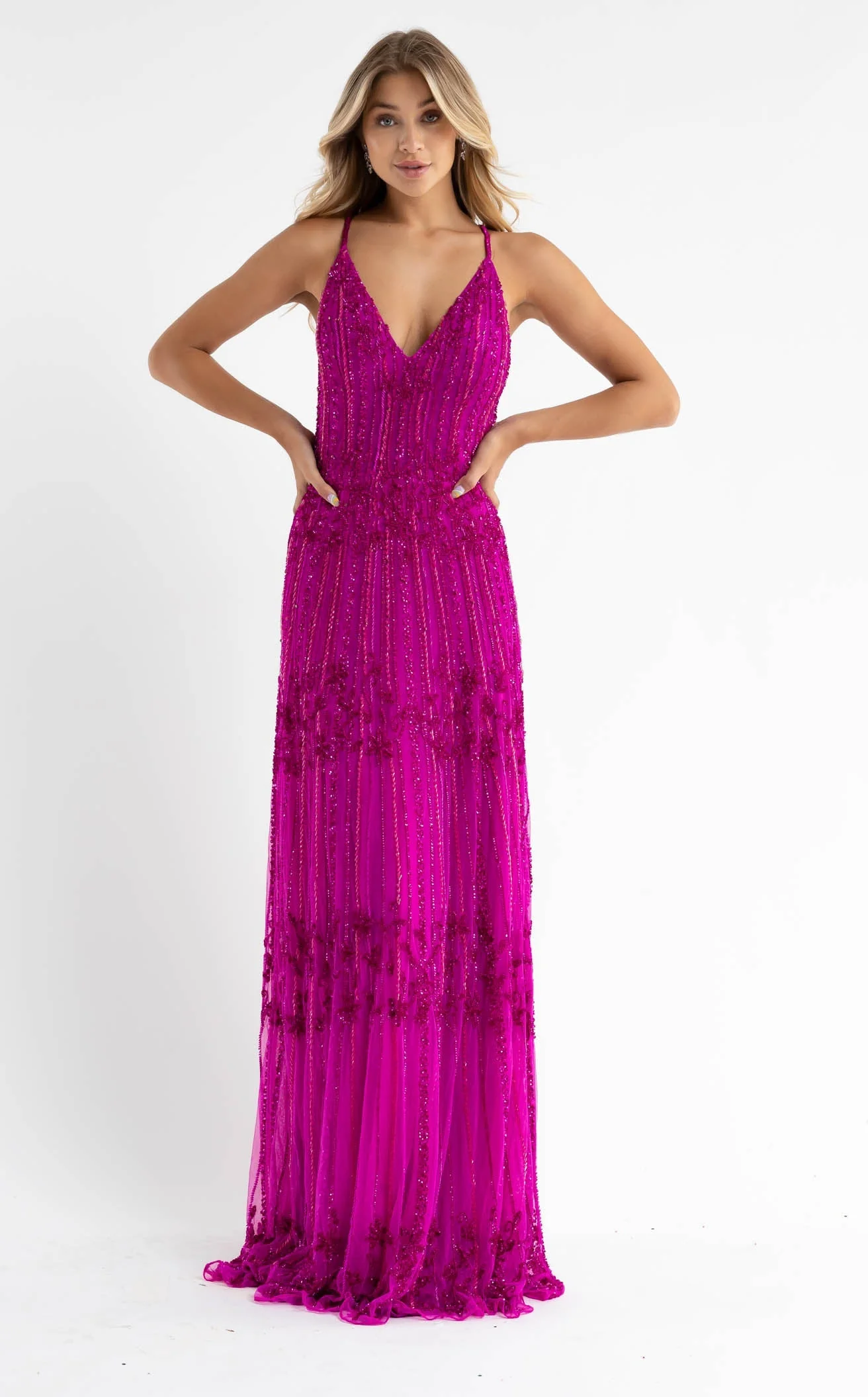 Primavera Couture 3762 Dress