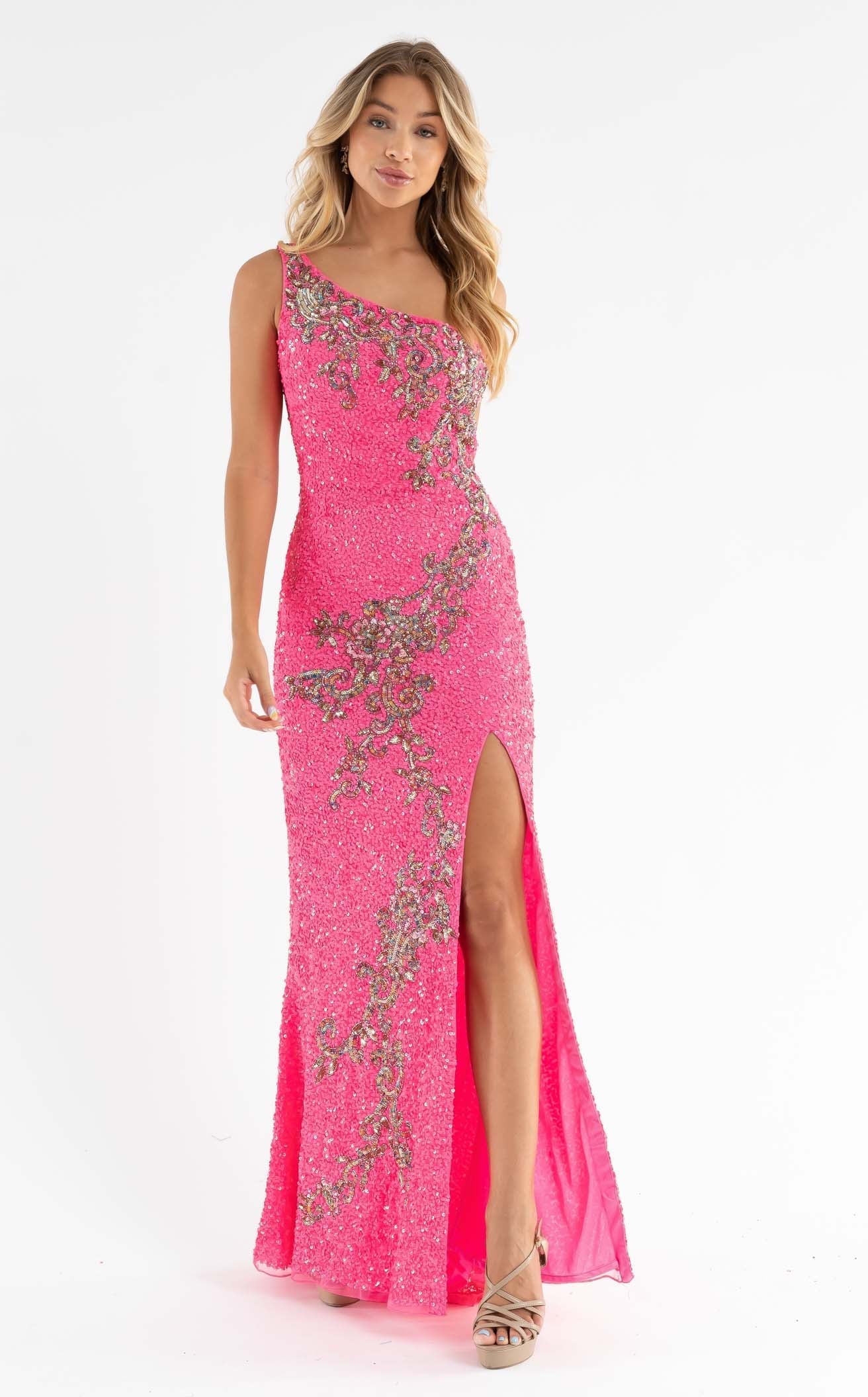Primavera Couture 3763 Dress - Image 3