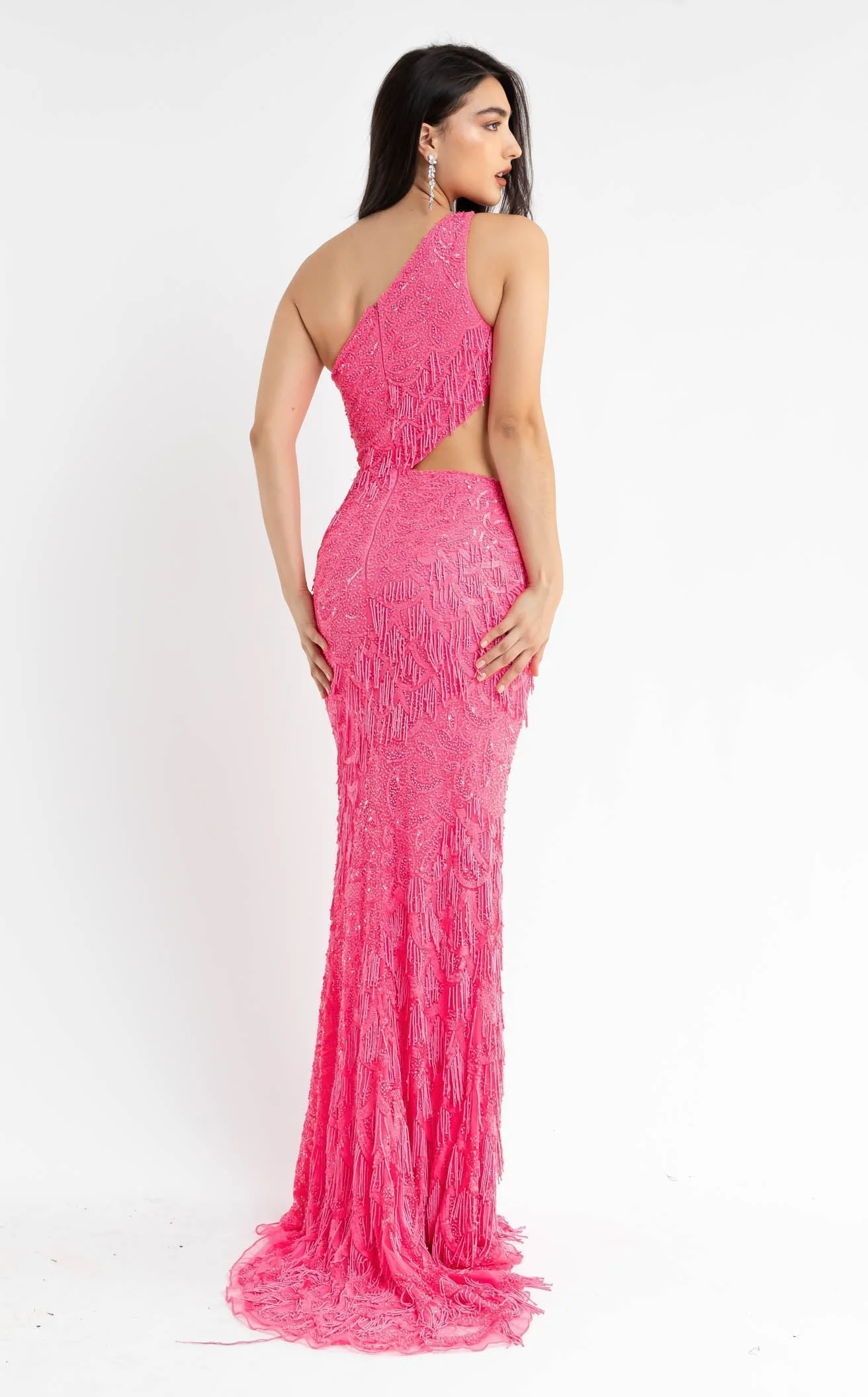 Primavera Couture 3766 Dress - Image 6
