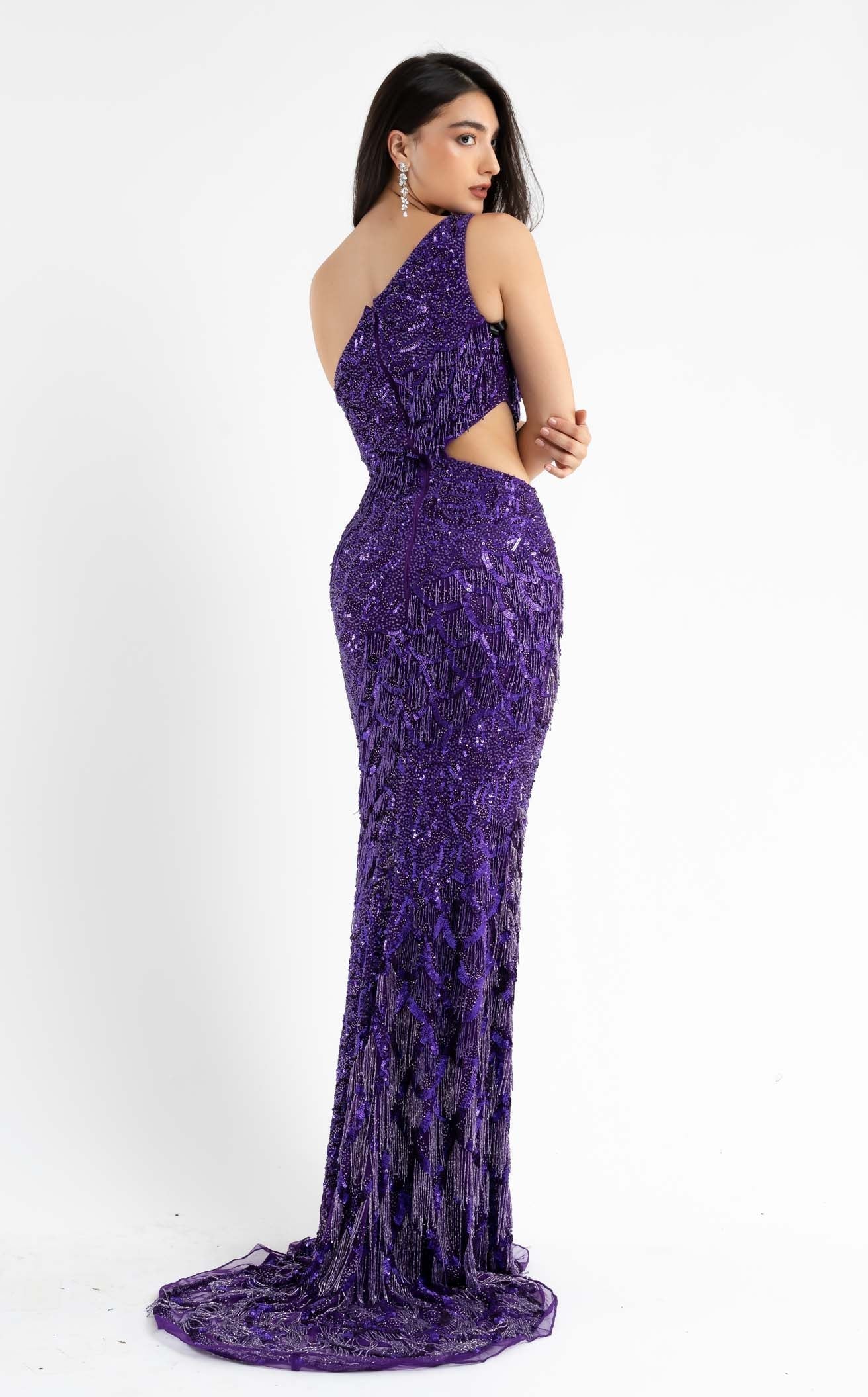Primavera Couture 3766 Dress - Image 8