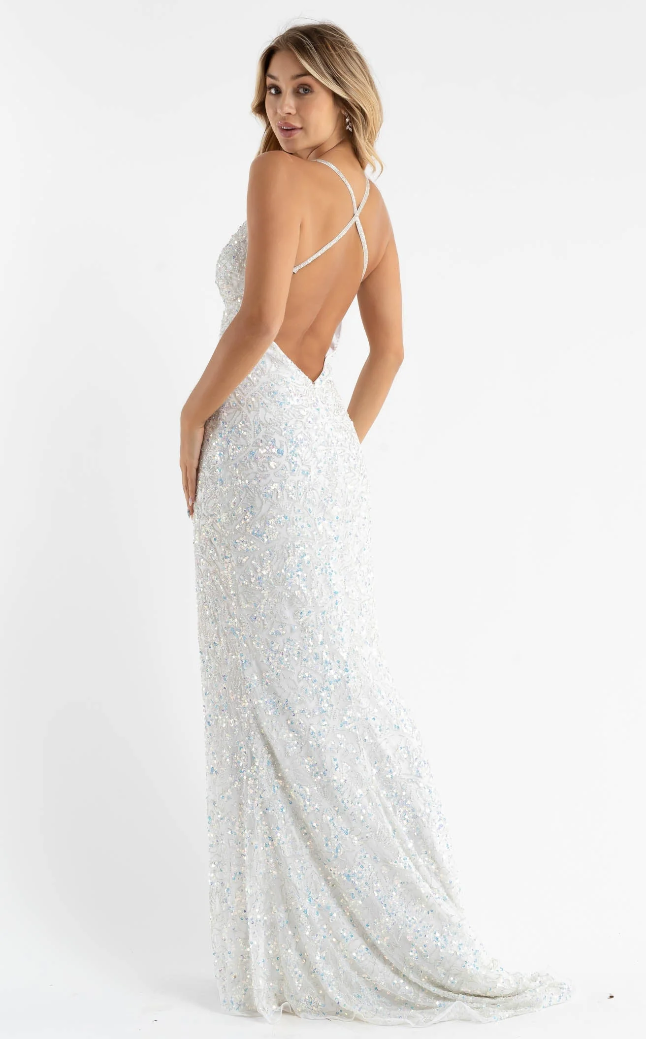 Primavera Couture 3767 Dress - Image 5