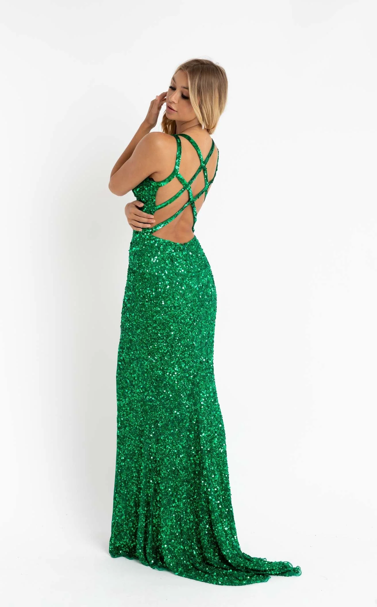 Primavera Couture 3768 Dress - Image 5