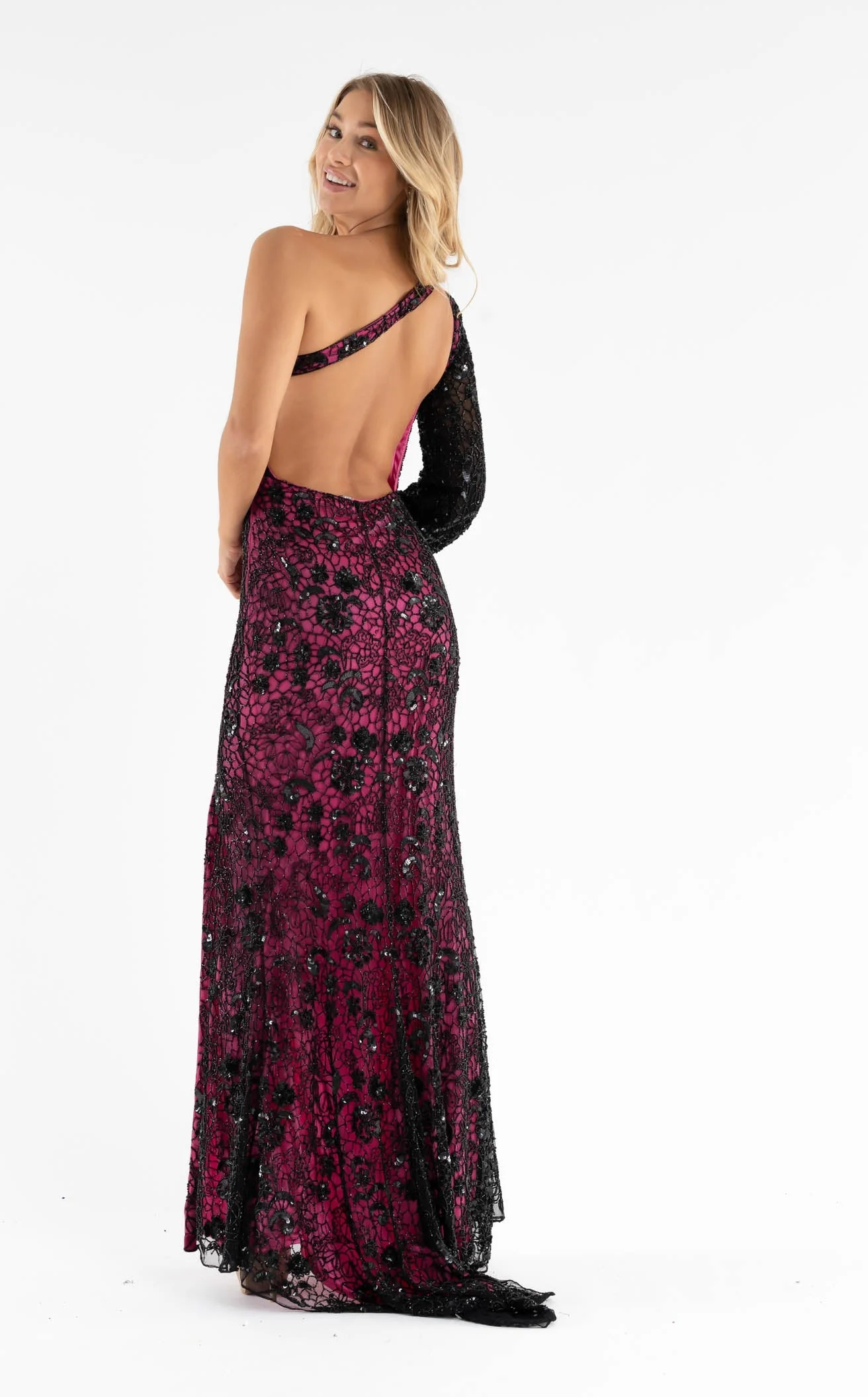 Primavera Couture 3771 Dress - Image 4