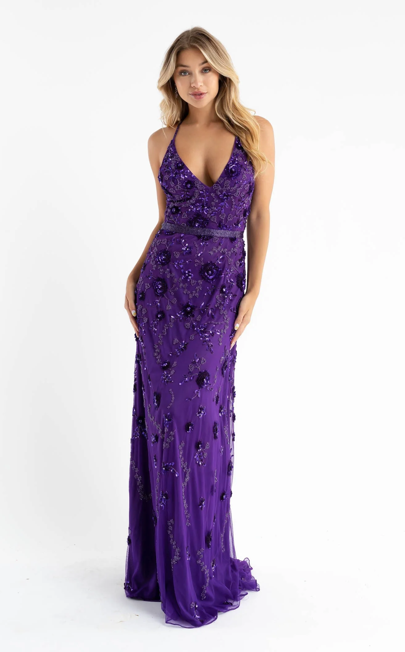 Primavera Couture 3772 Dress - Image 3