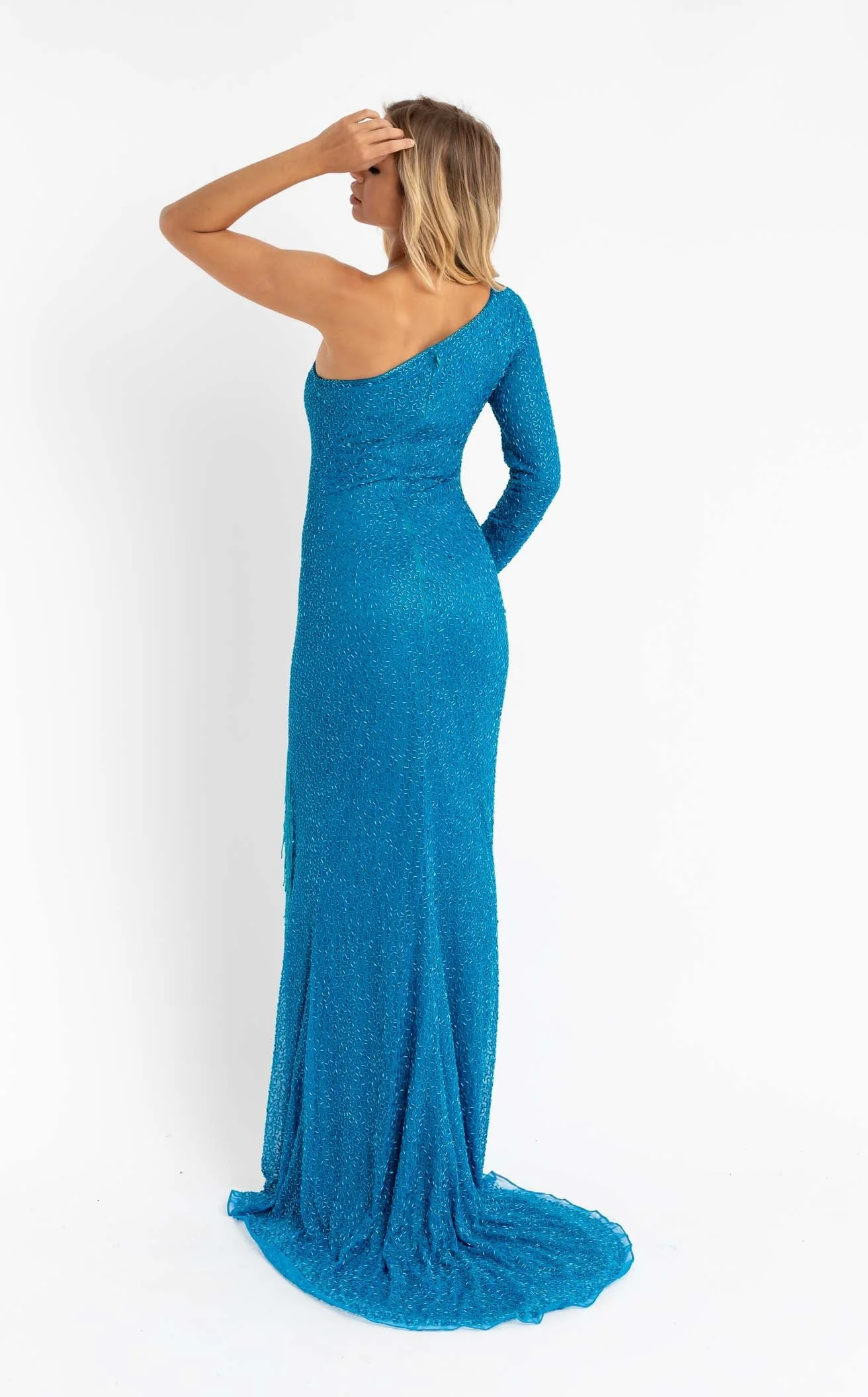 Primavera Couture 3773 Dress - Image 6