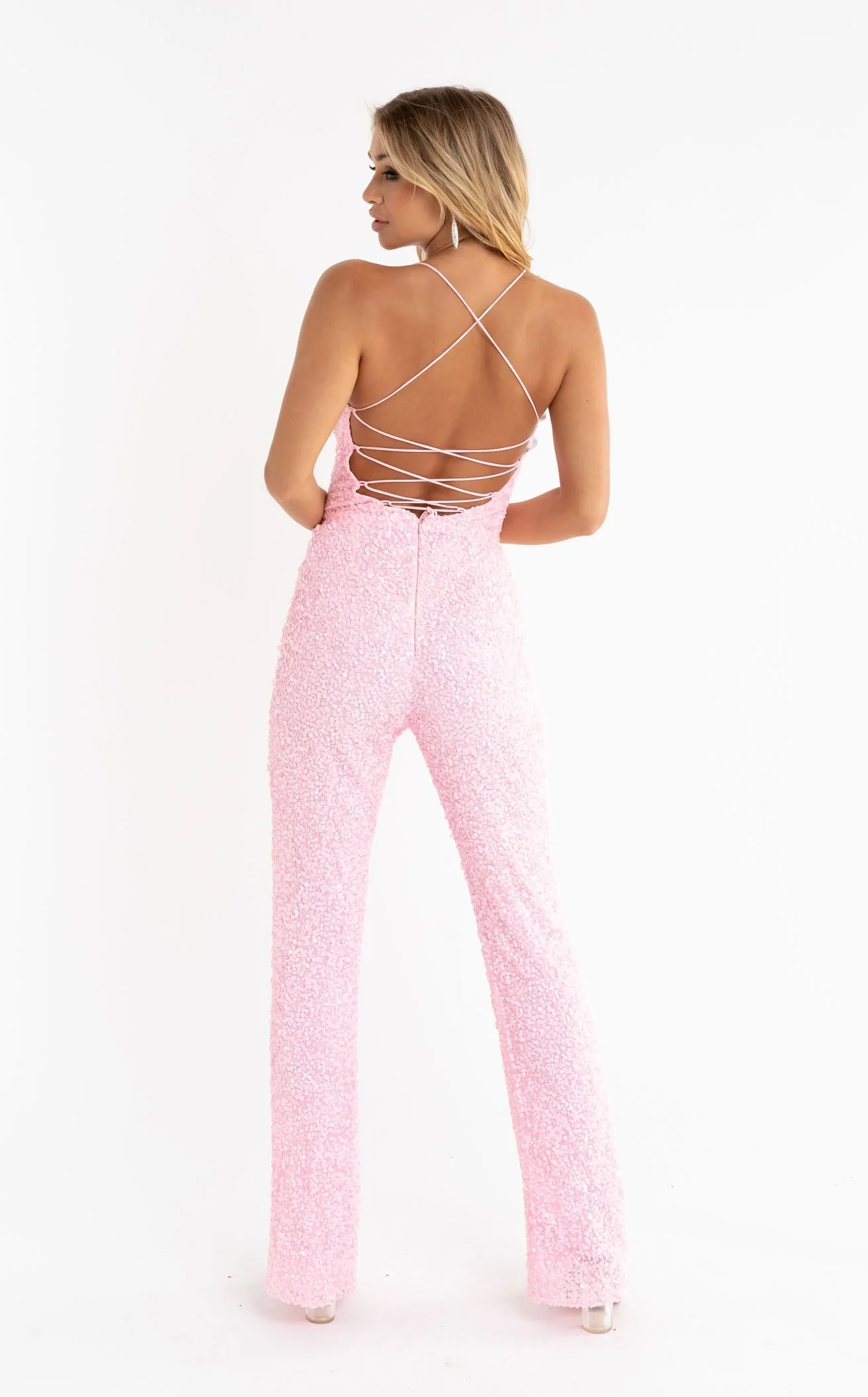Primavera Couture 3774 Jumpsuit - Image 10