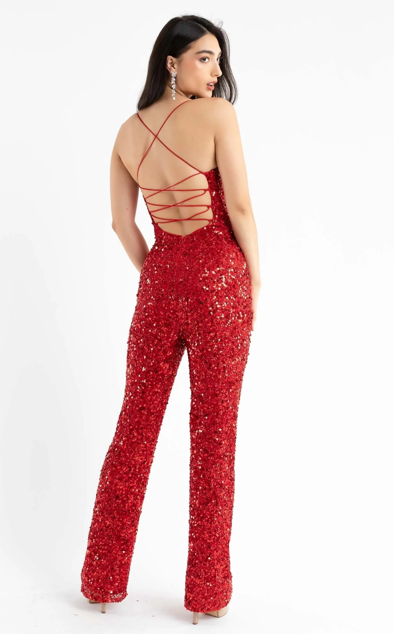 Primavera Couture 3774 Jumpsuit - Image 11