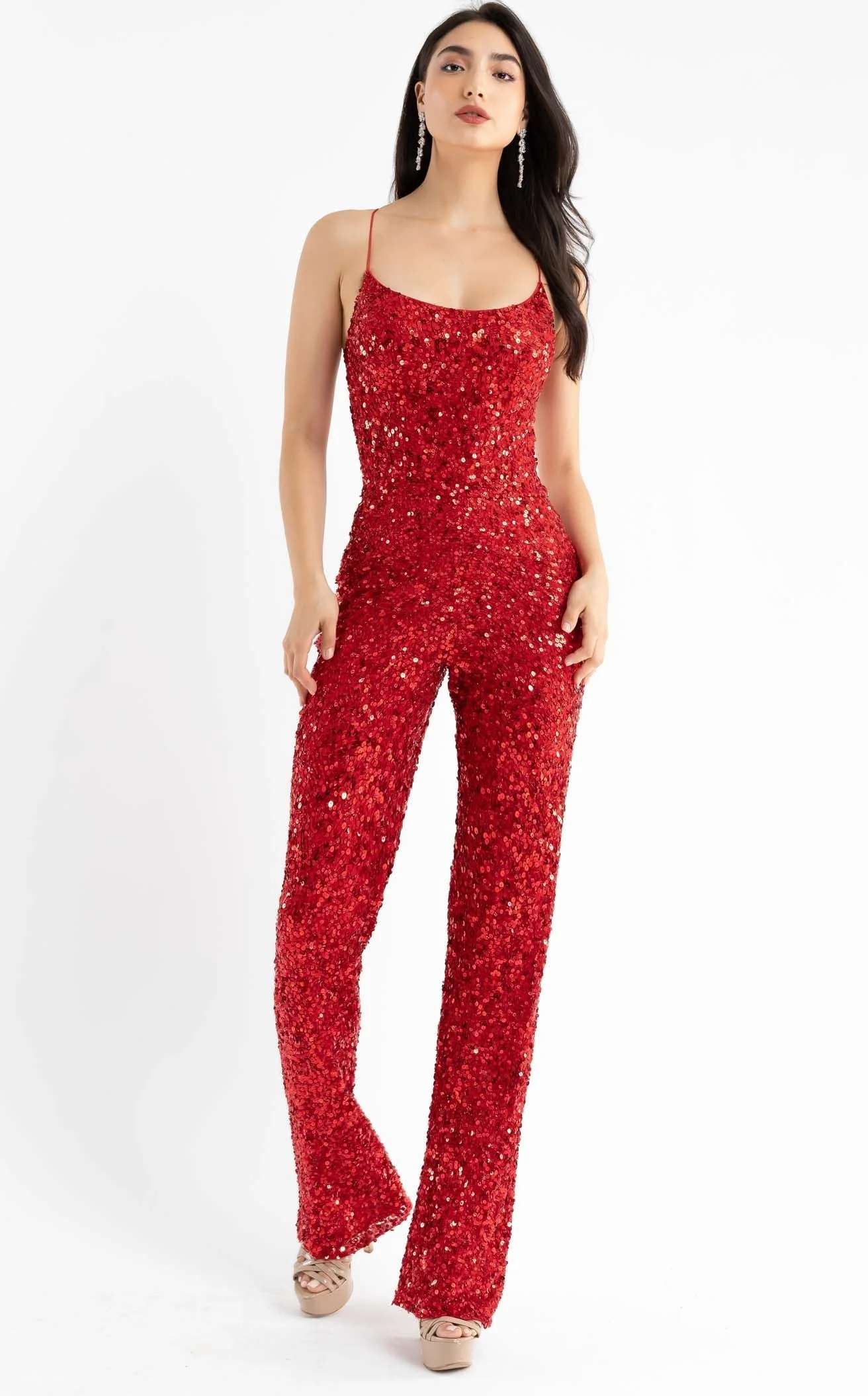 Primavera Couture 3774 Jumpsuit - Image 5