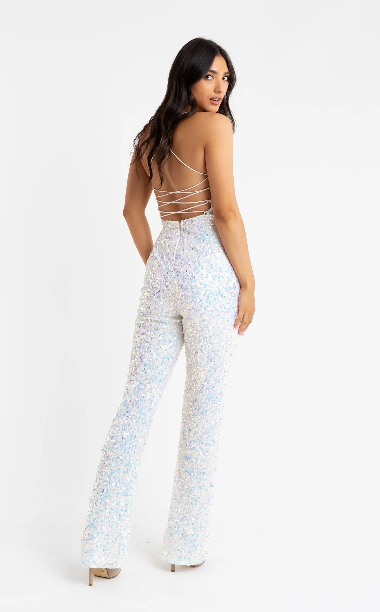 Primavera Couture 3774 Jumpsuit - Image 8