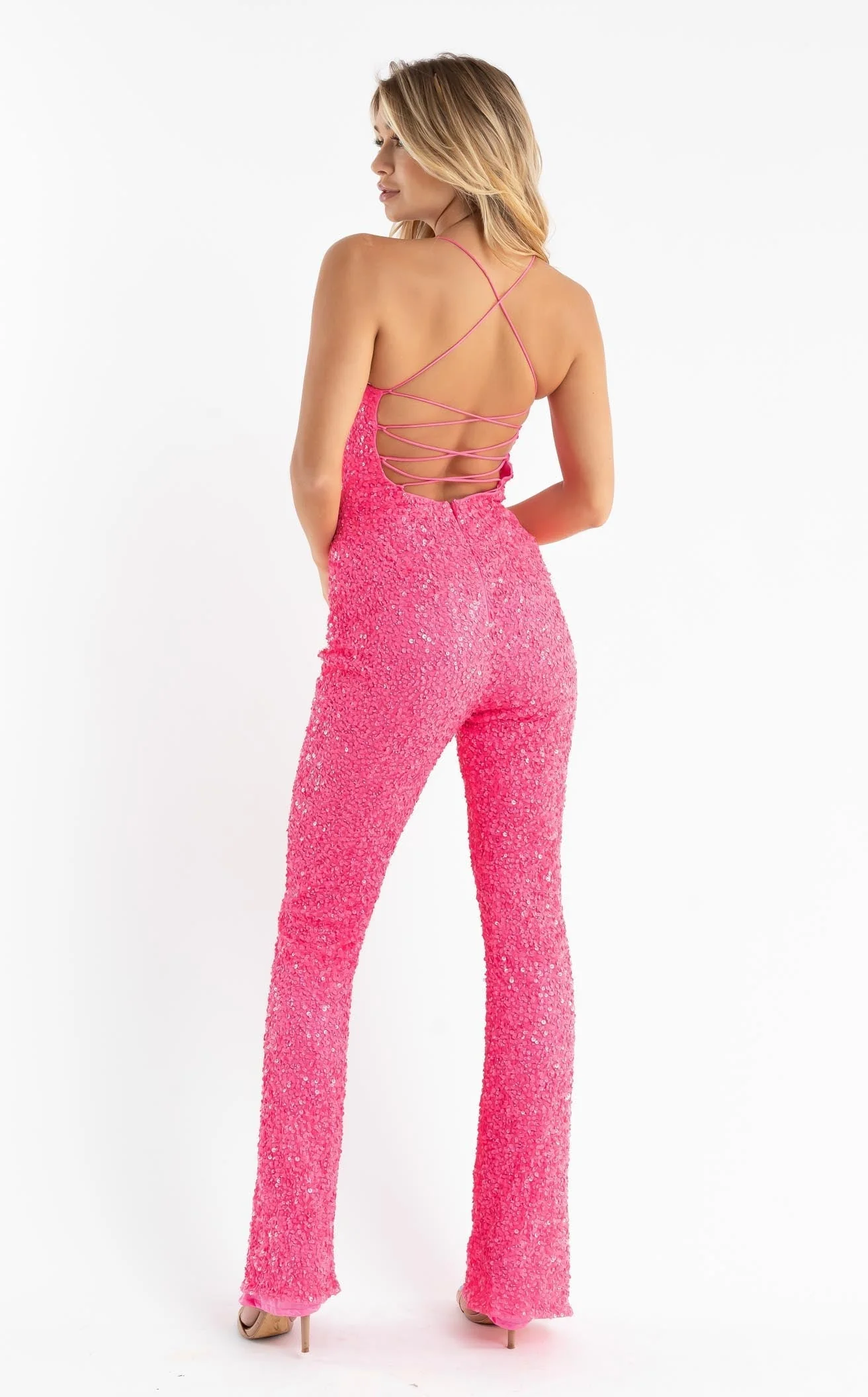 Primavera Couture 3774 Jumpsuit - Image 9