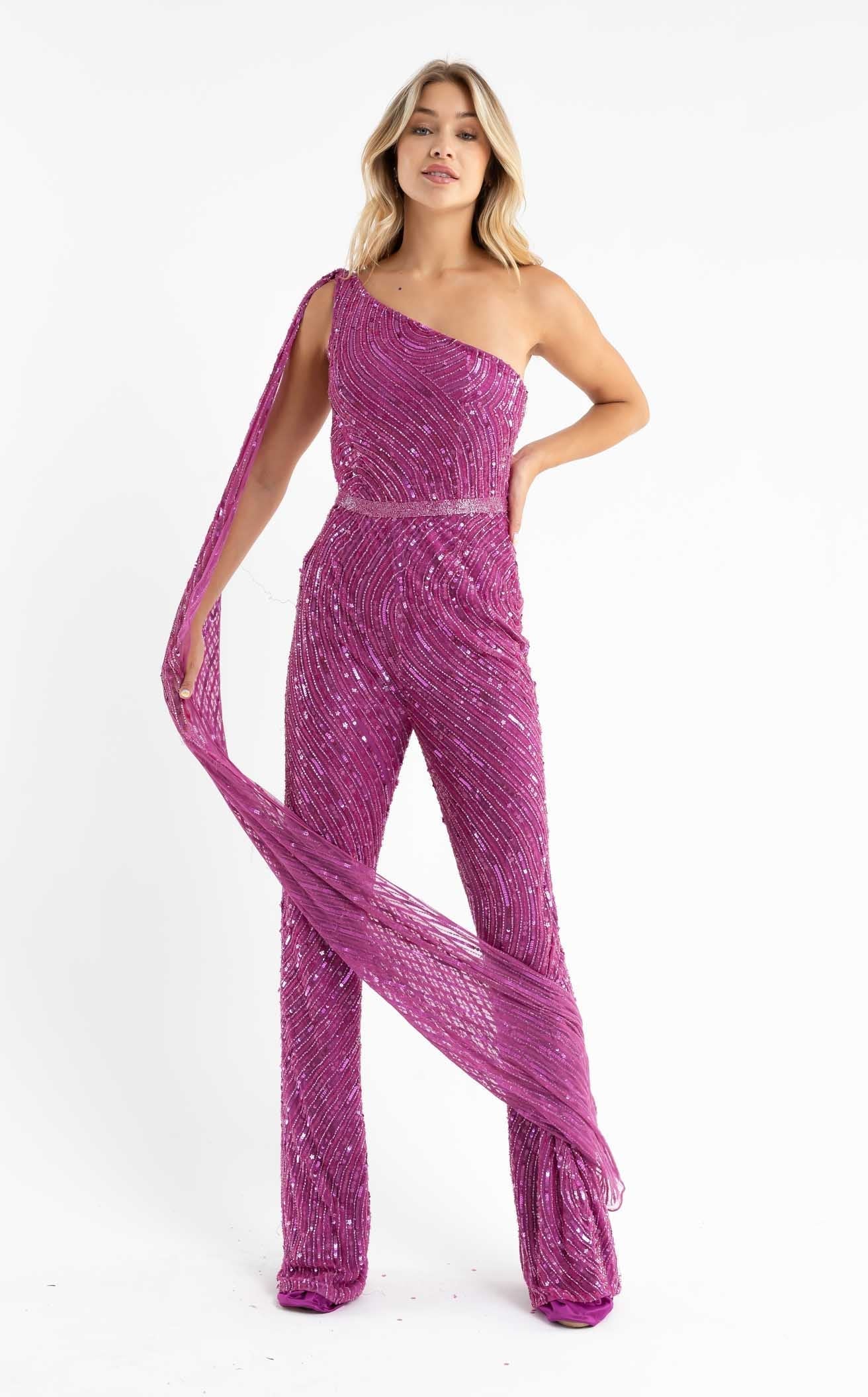 Primavera Couture 3776CL Jumpsuit
