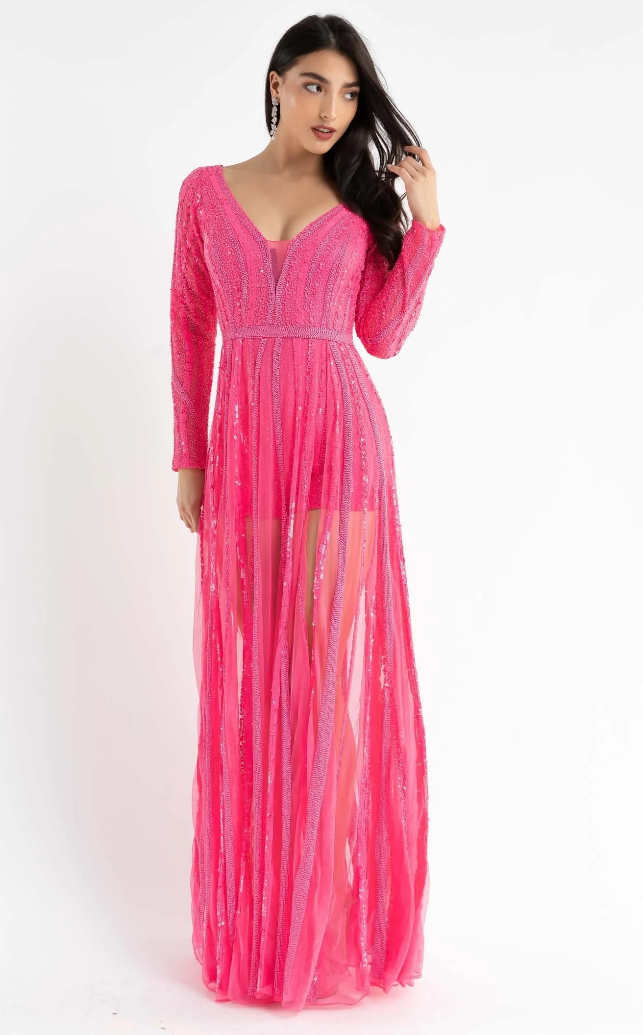 Primavera Couture 3777 Dress - Image 4
