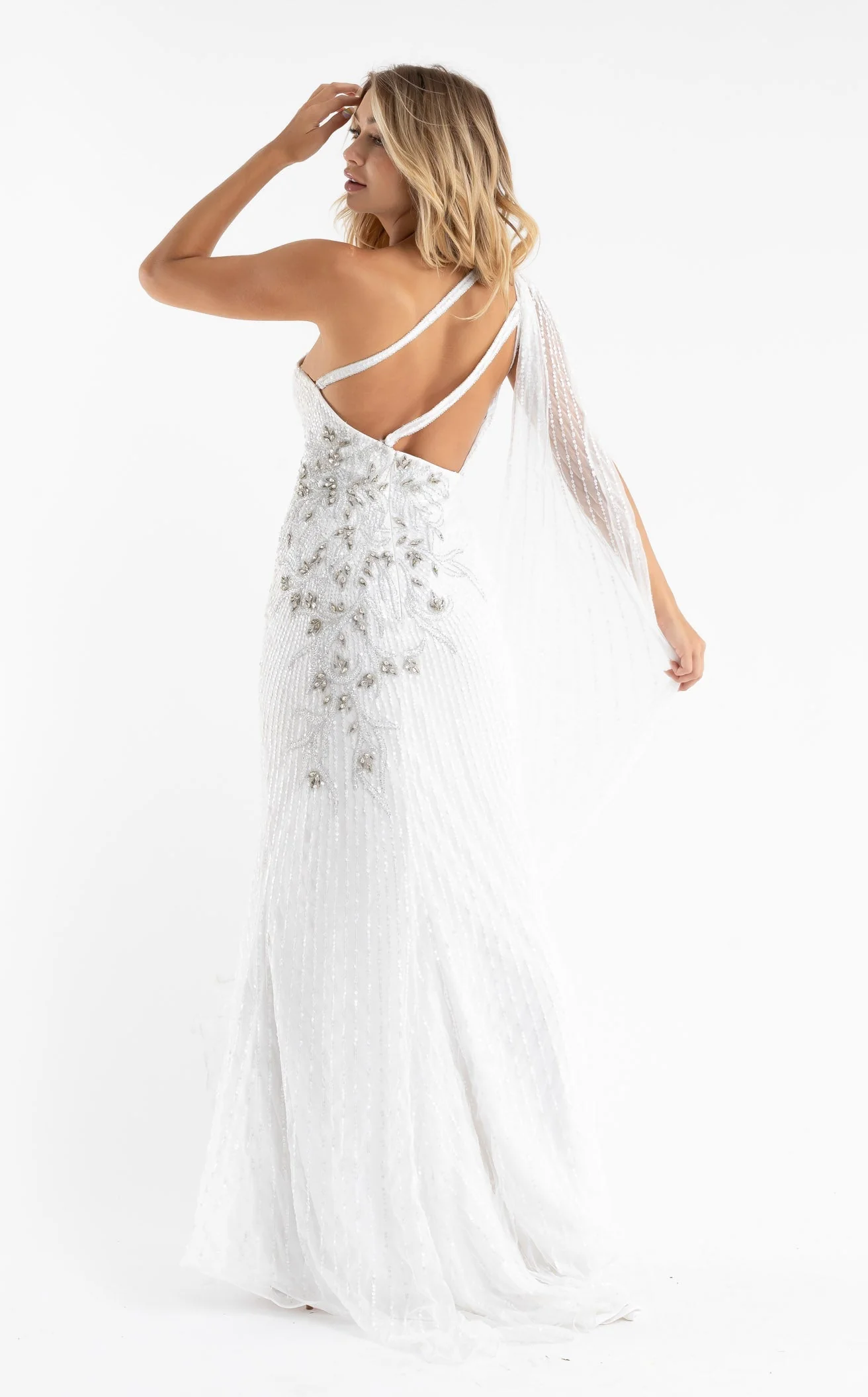 Primavera Couture 3779 Dress - Image 4