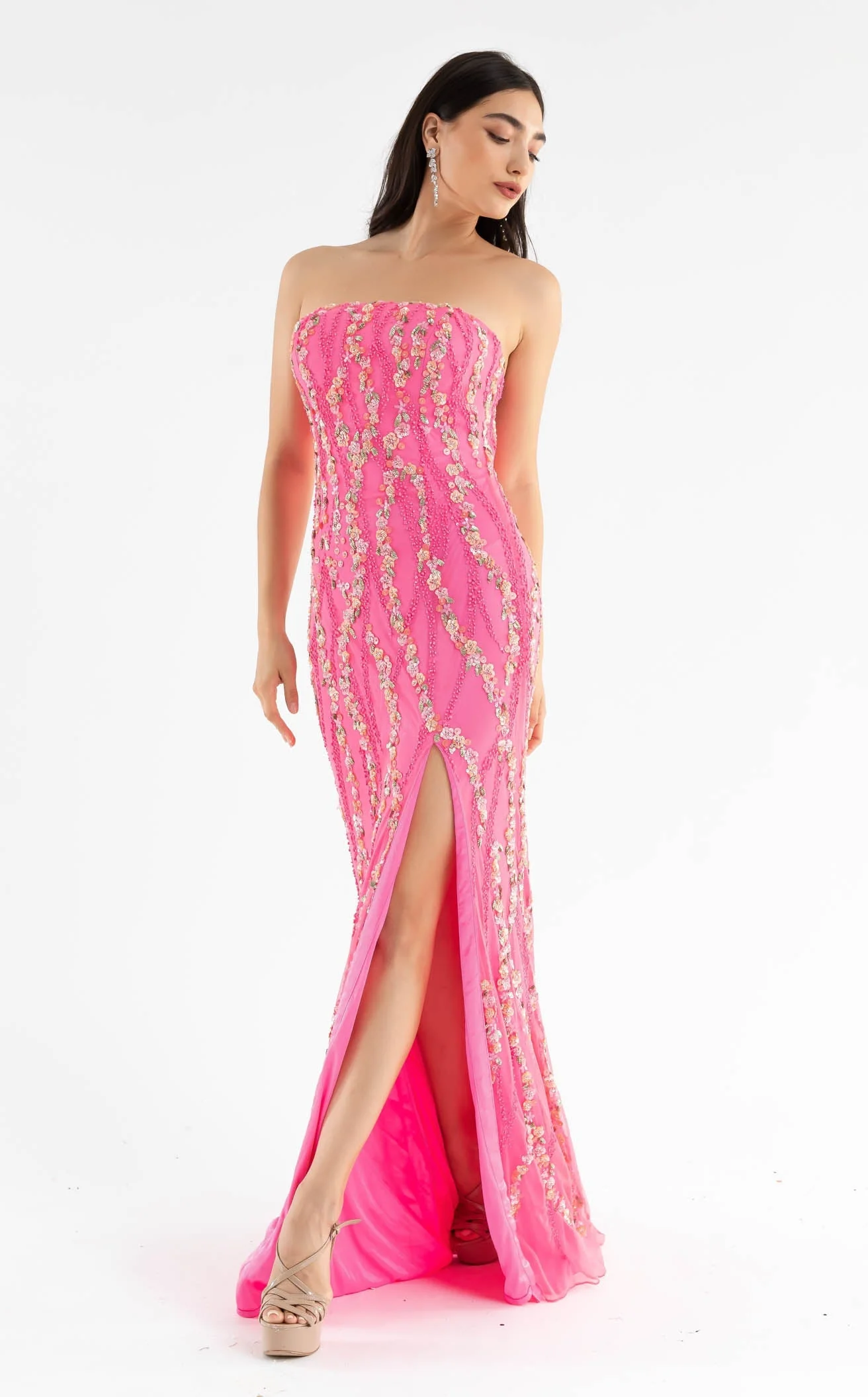 Primavera Couture 3782 Dress - Image 2