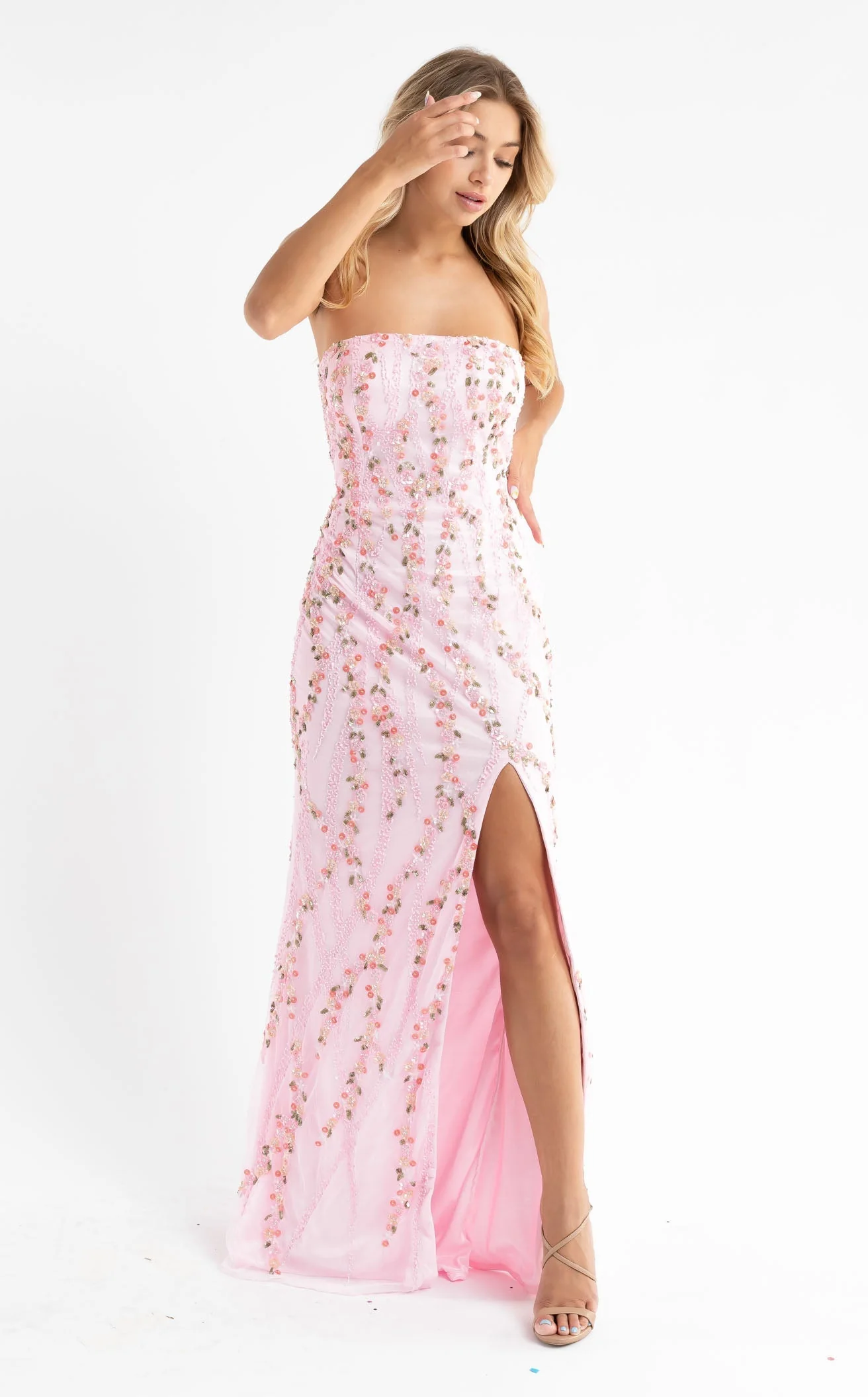 Primavera Couture 3782 Dress - Image 3