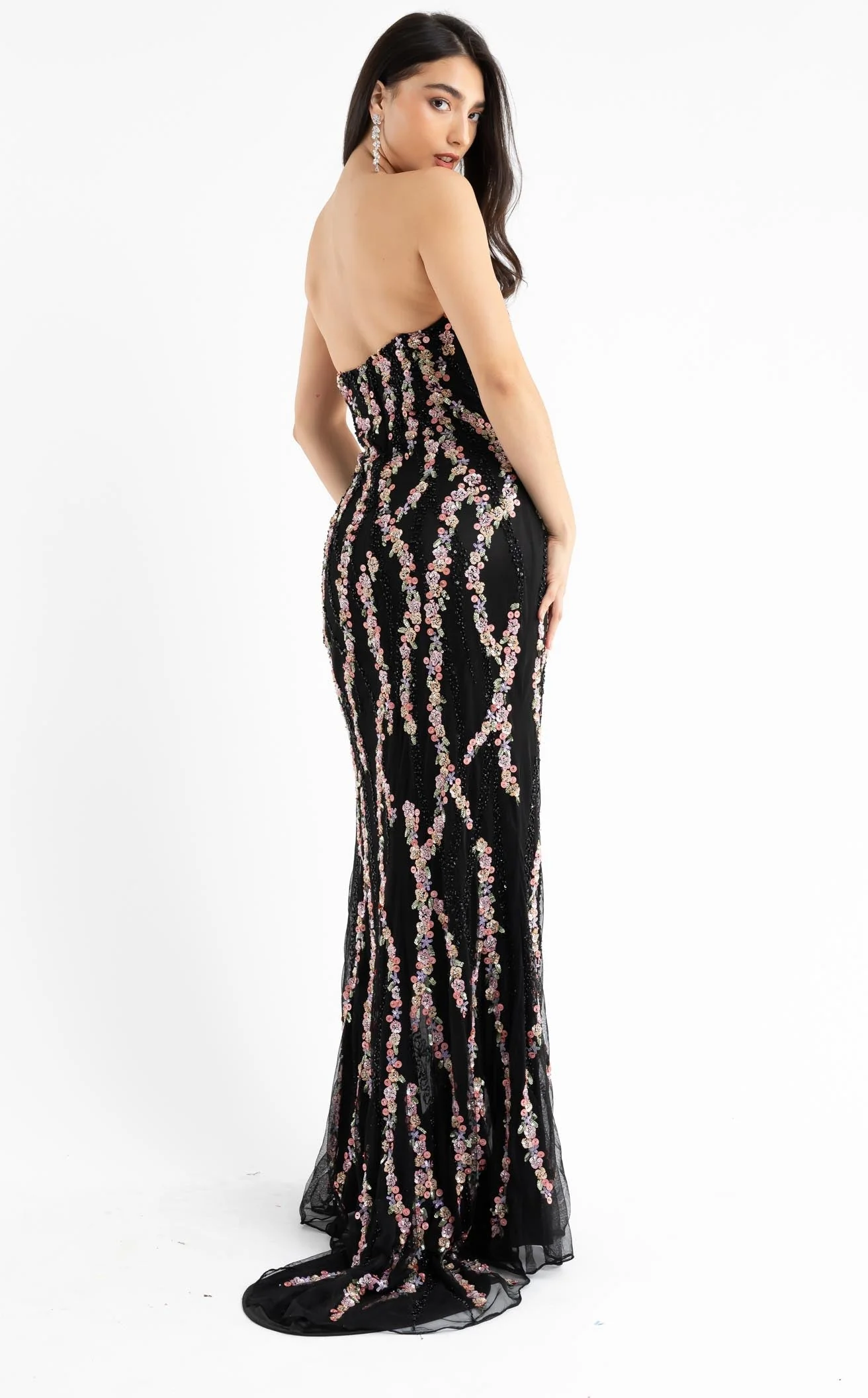 Primavera Couture 3782 Dress - Image 4