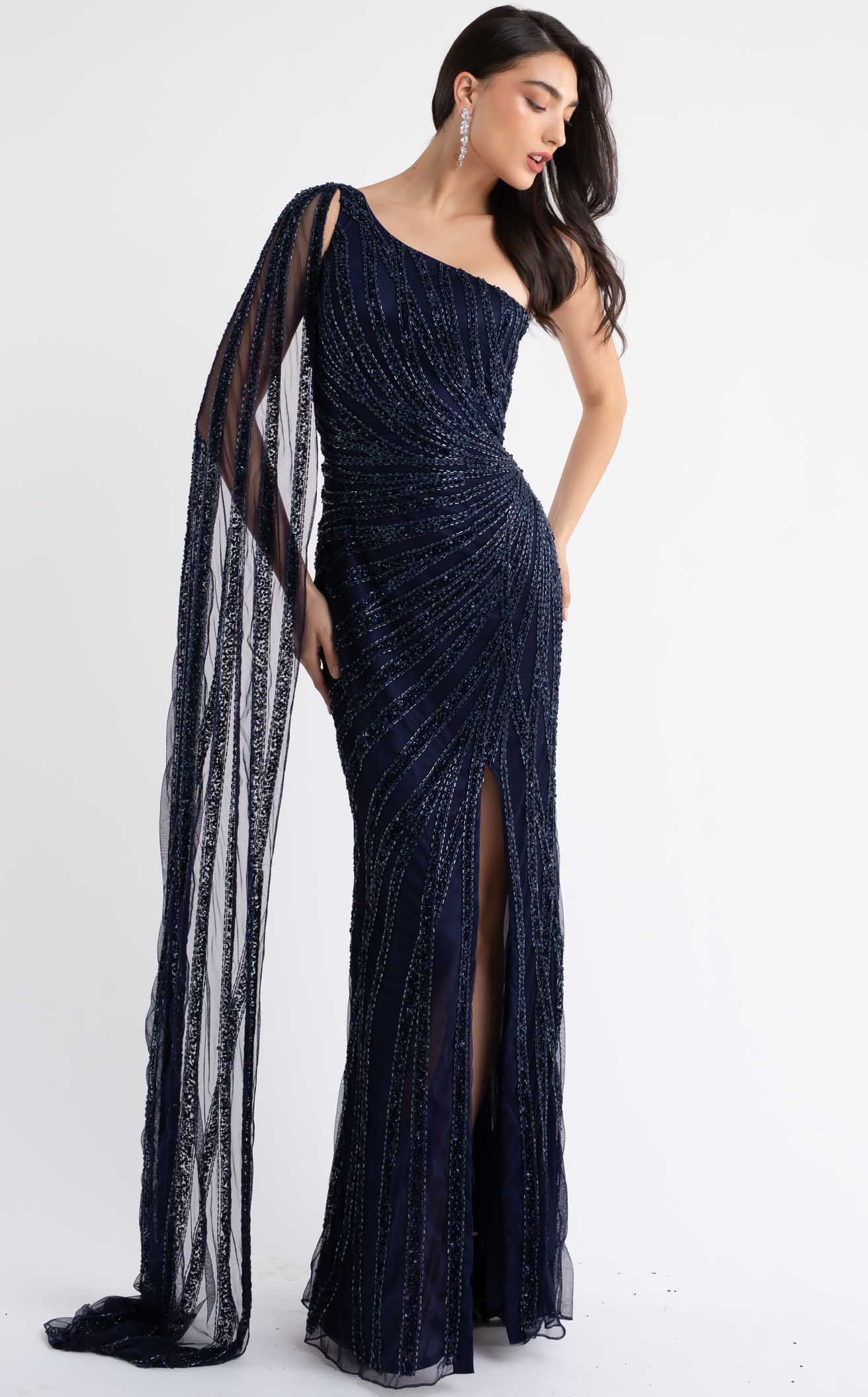 Primavera Couture 3783 Dress - Image 2