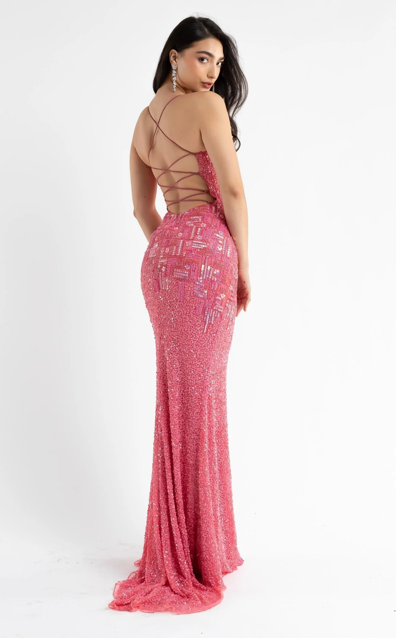 Primavera Couture 3784 Dress - Image 2