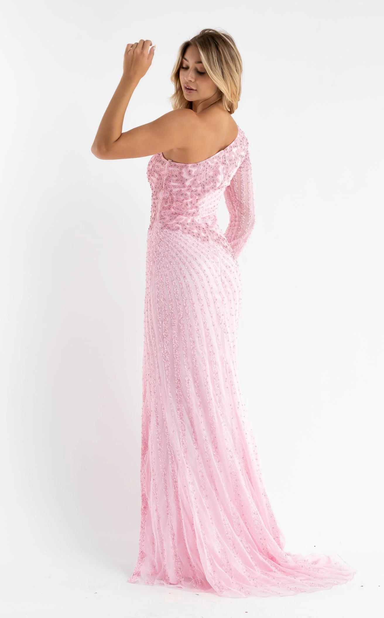 Primavera Couture 3785 Dress - Image 10