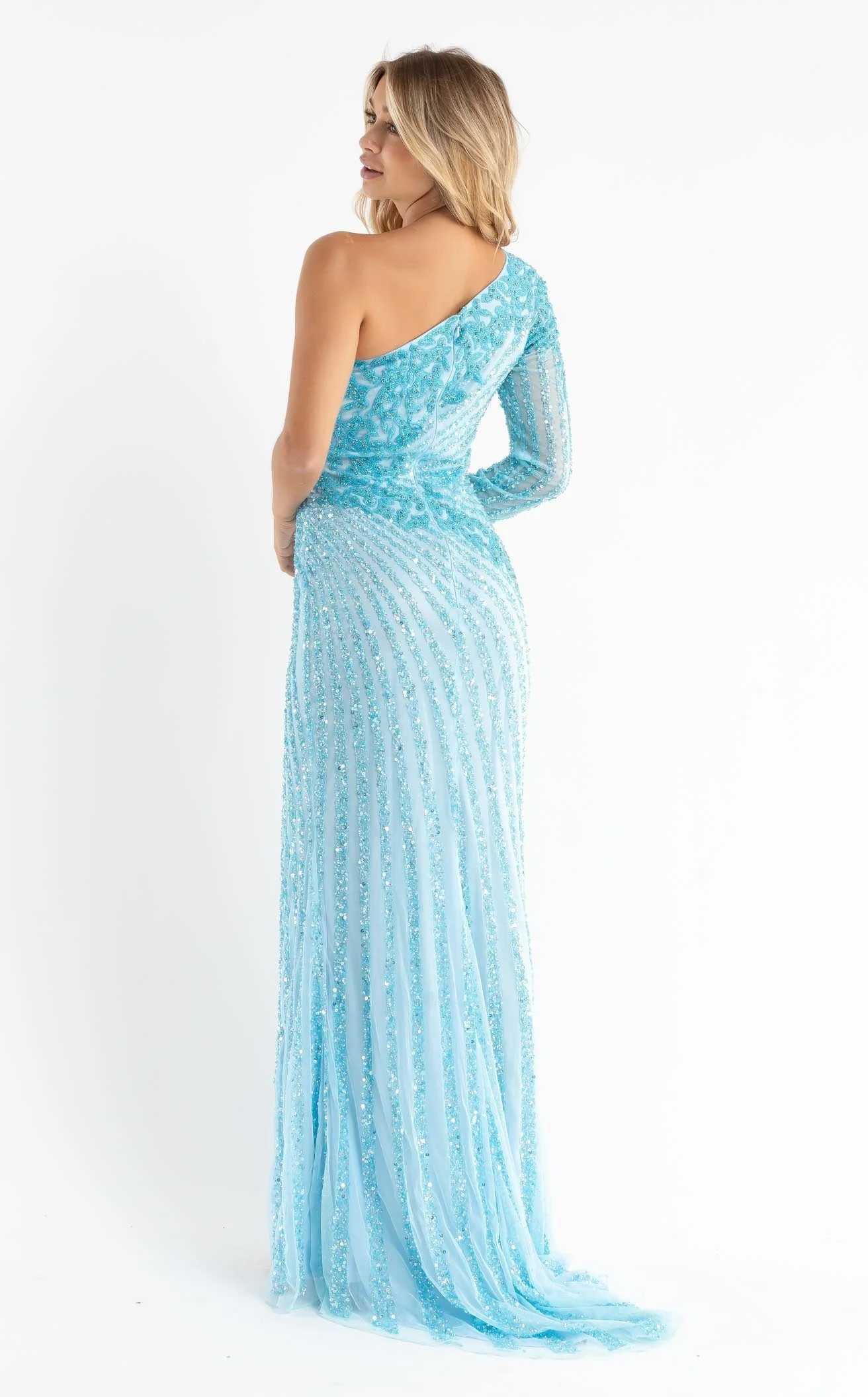 Primavera Couture 3785 Dress - Image 11