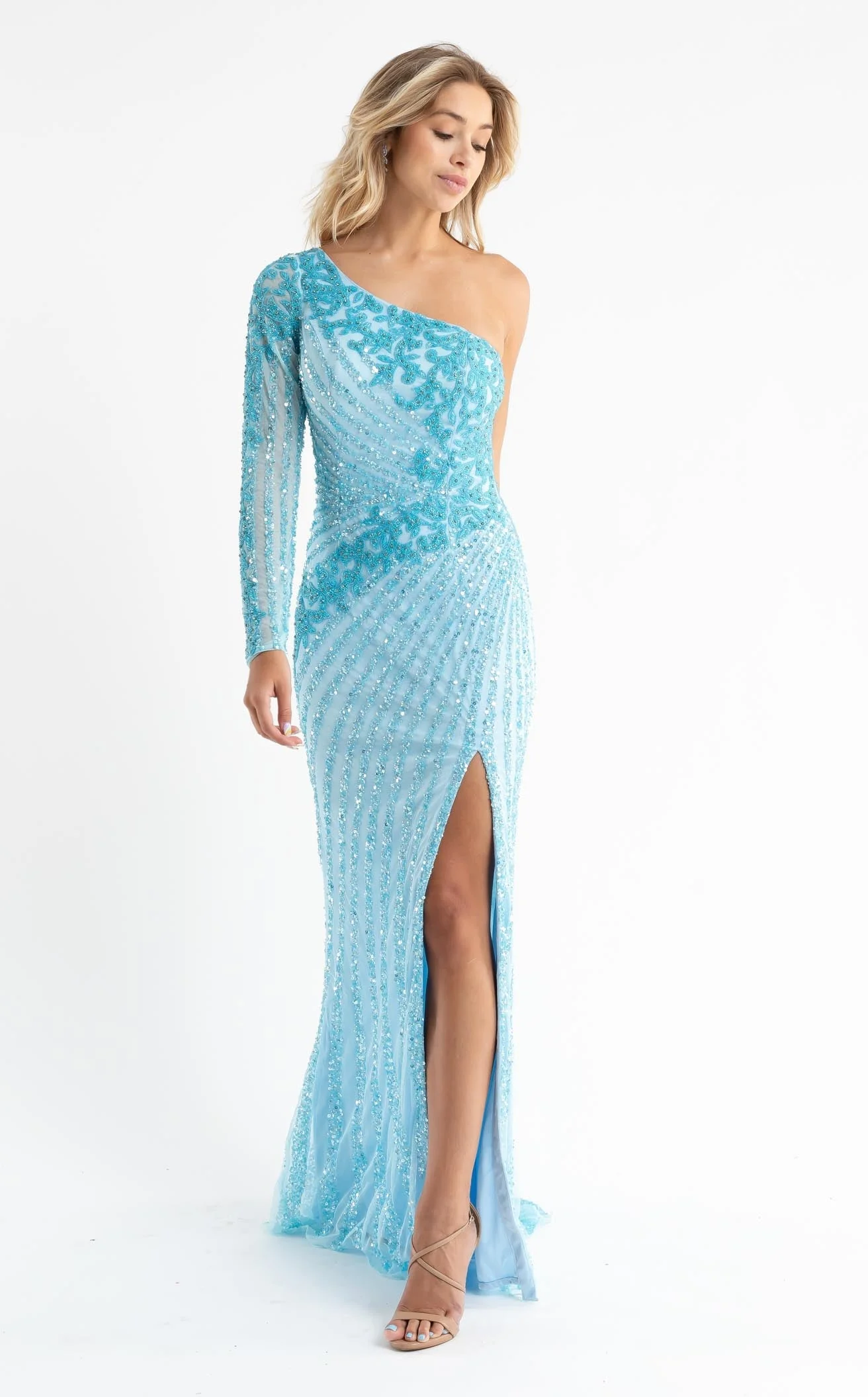Primavera Couture 3785 Dress - Image 5
