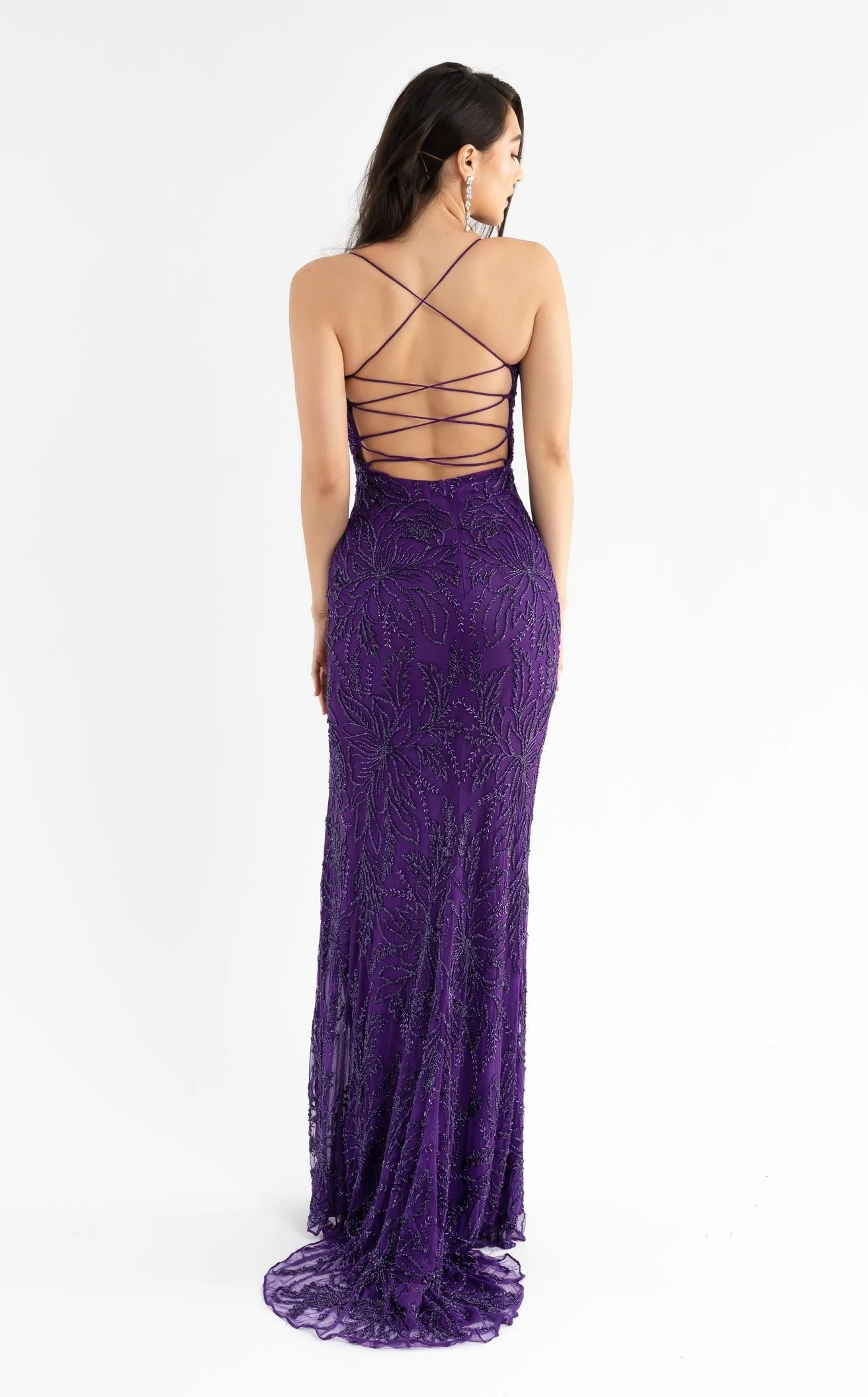 Primavera Couture 3786 Dress - Image 11