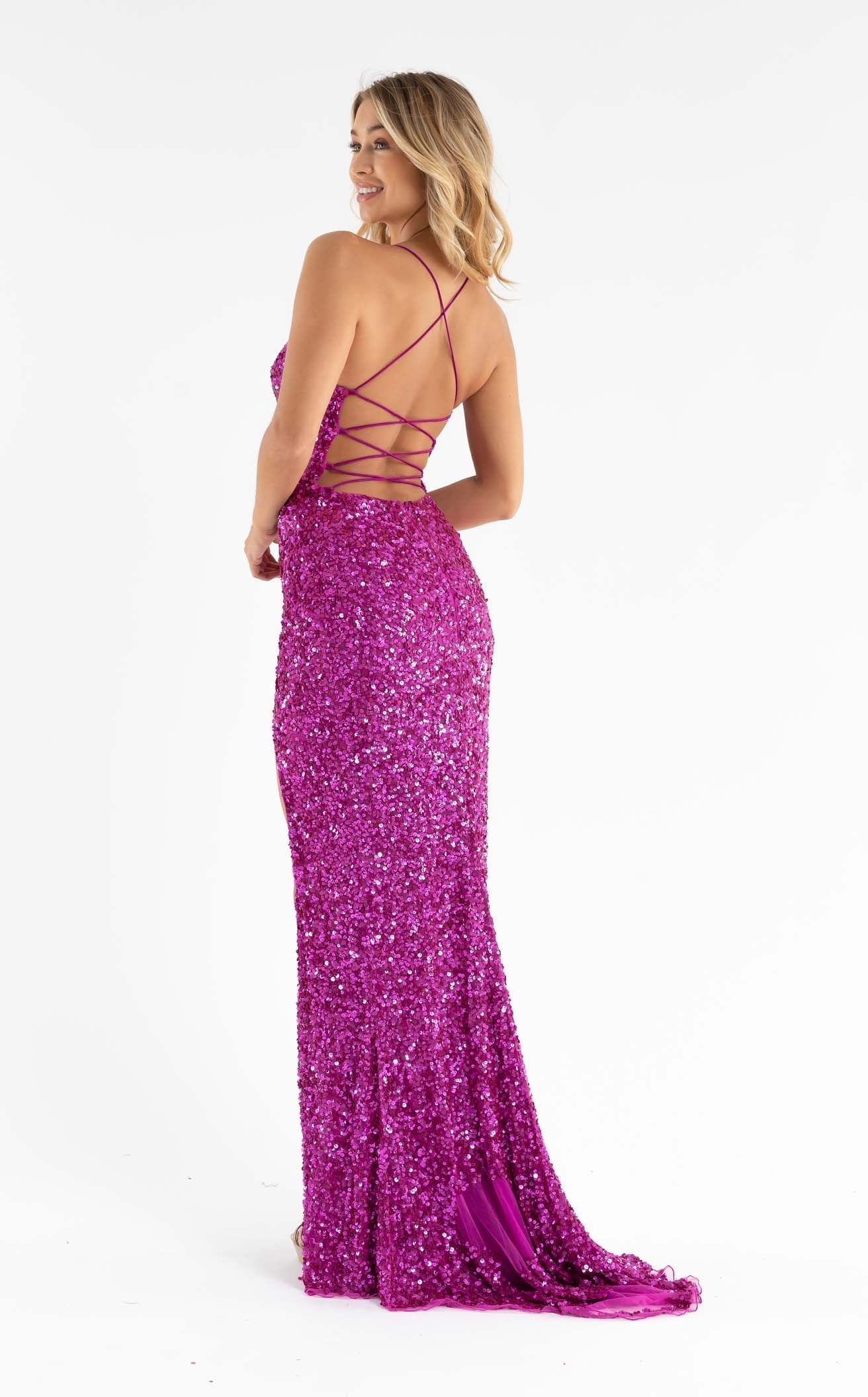 Primavera Couture 3791 Dress - Image 12