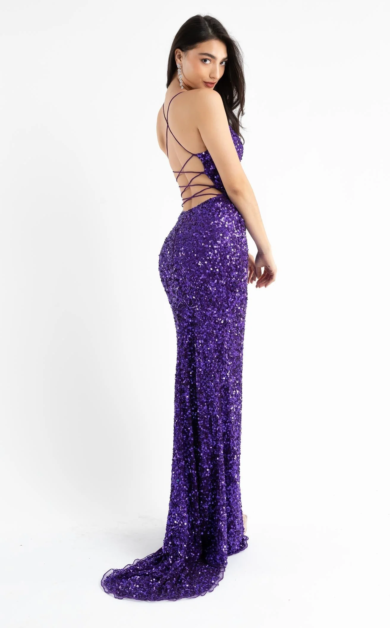 Primavera Couture 3791CL Dress - Image 12