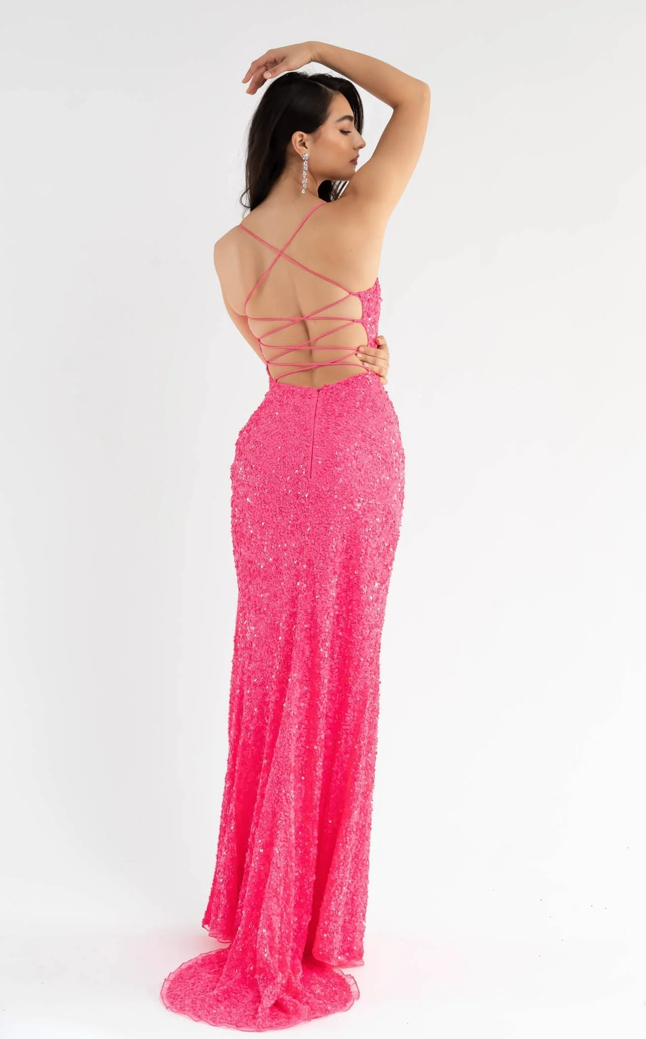 Primavera Couture 3791CL Dress - Image 9