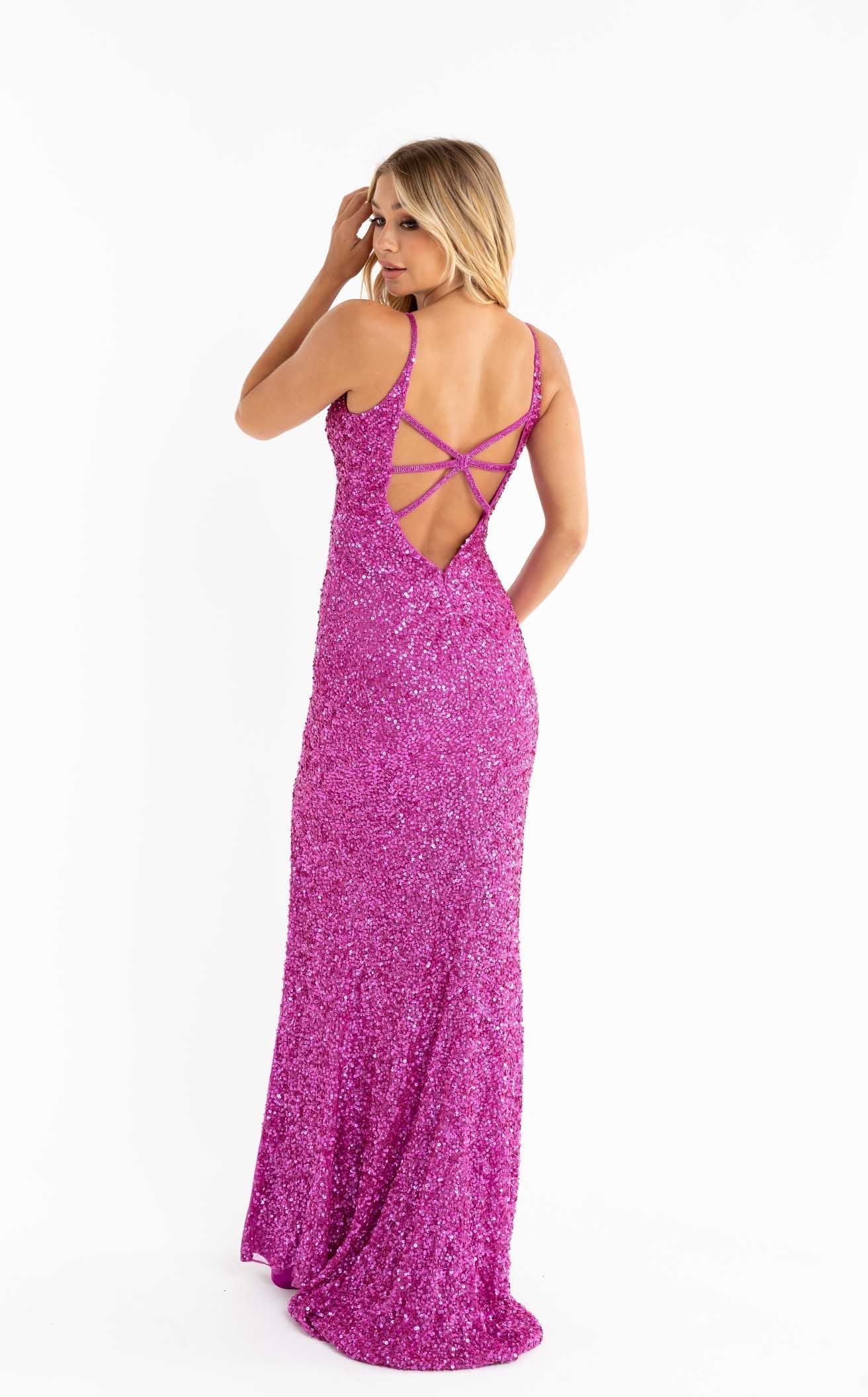 Primavera Couture 3792 Dress - Image 12