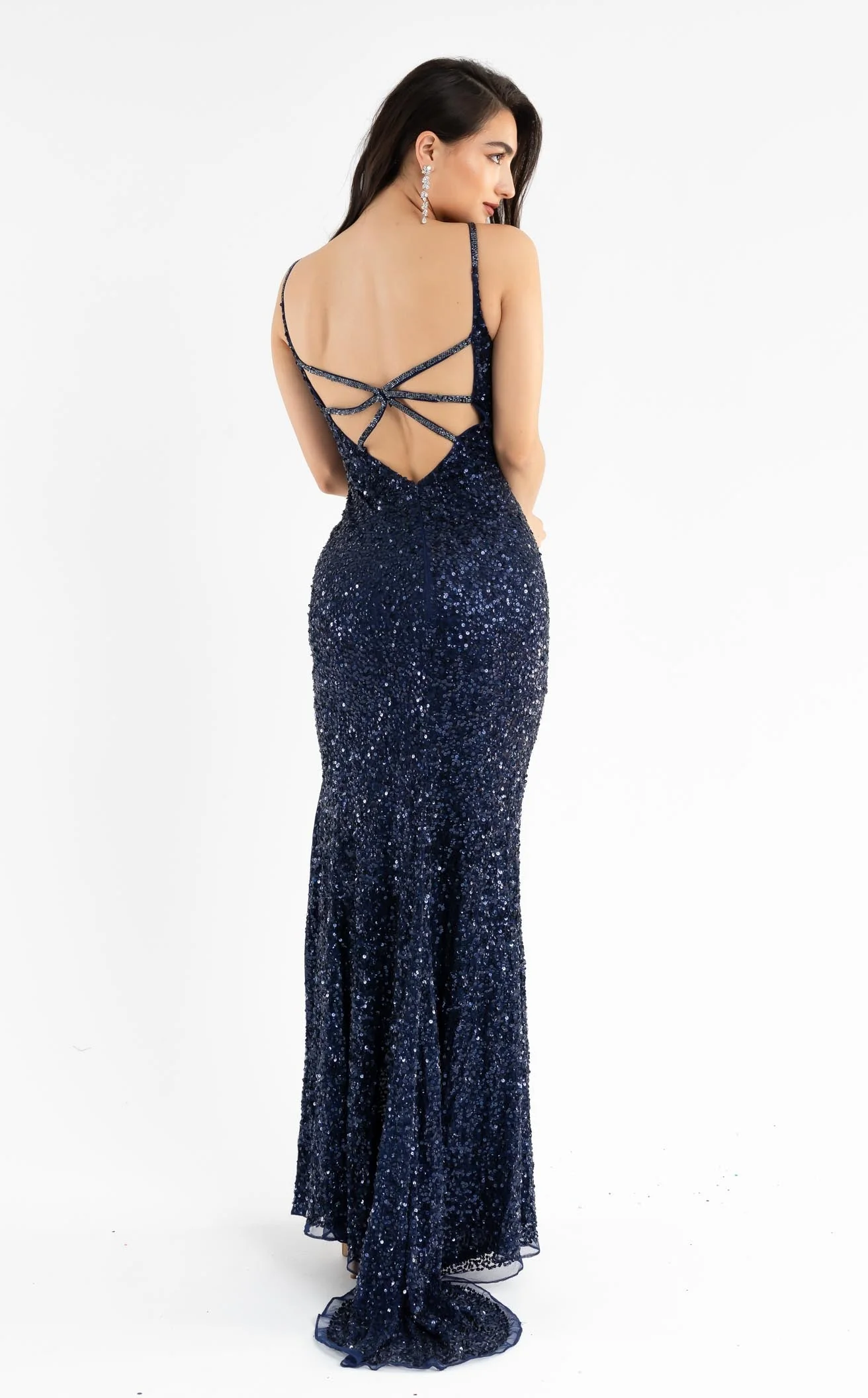 Primavera Couture 3792 Dress - Image 14
