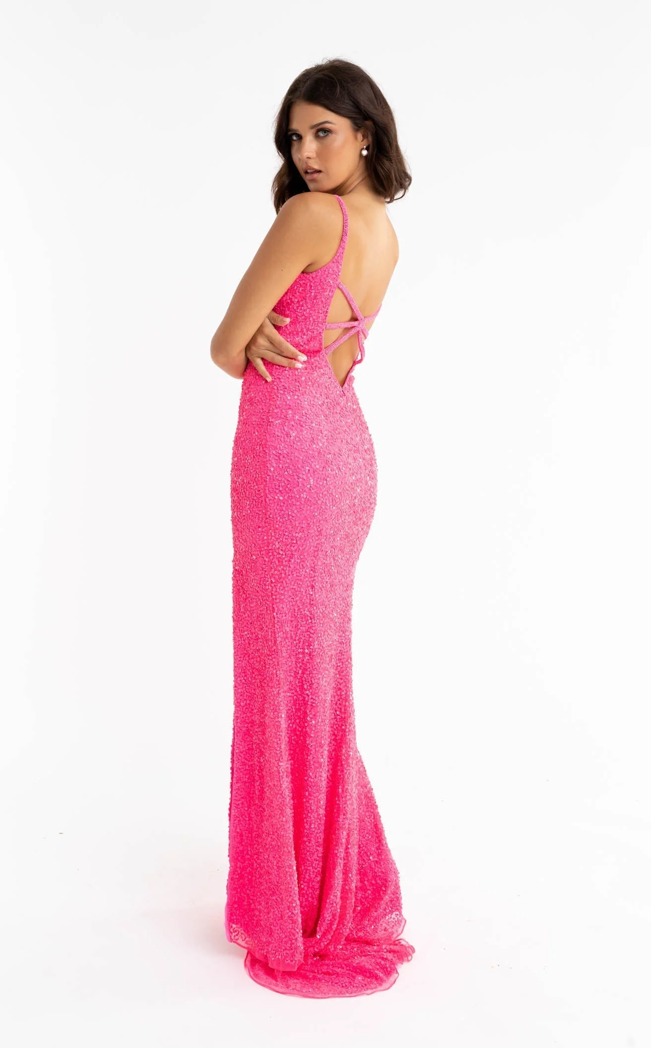 Primavera Couture 3792 Dress - Image 15