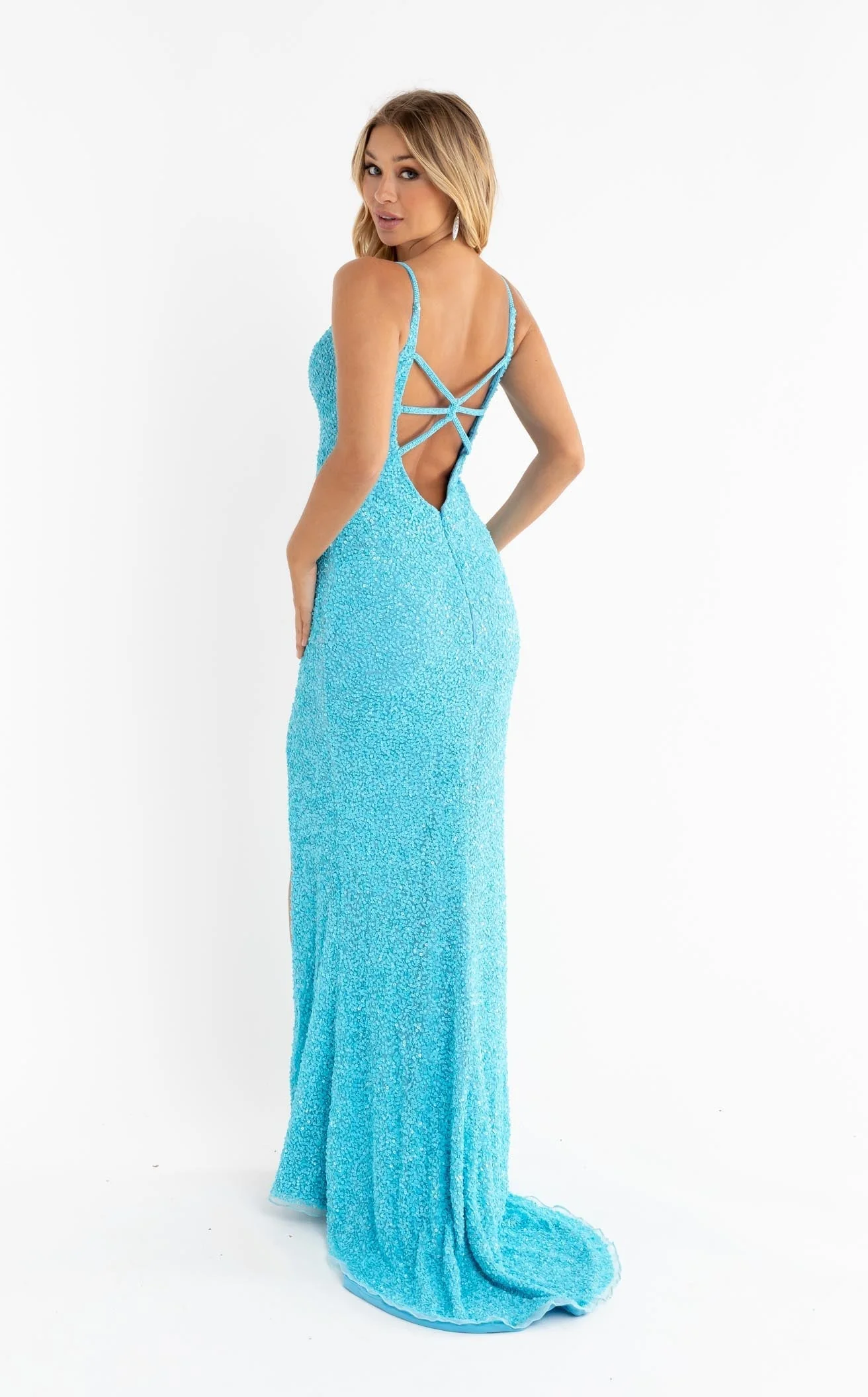 Primavera Couture 3792 Dress - Image 18
