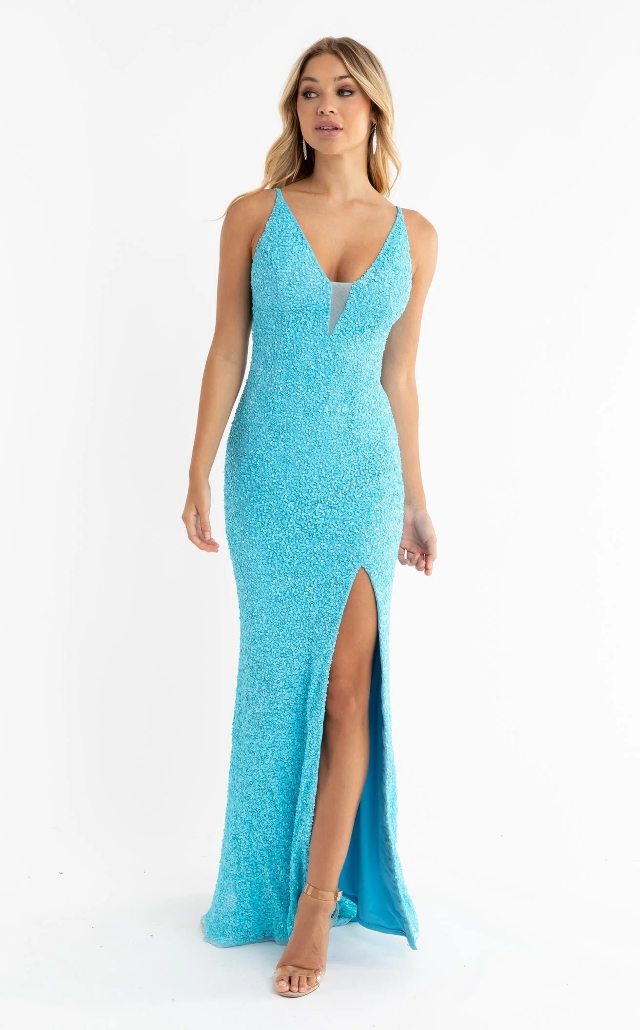 Primavera Couture 3792 Dress - Image 9