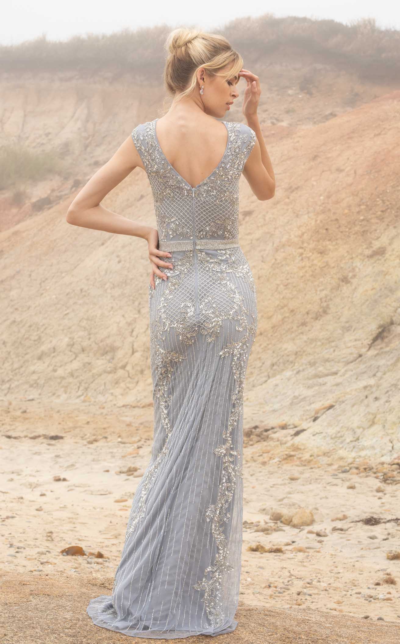 Primavera Couture 3794 Dress - Image 4