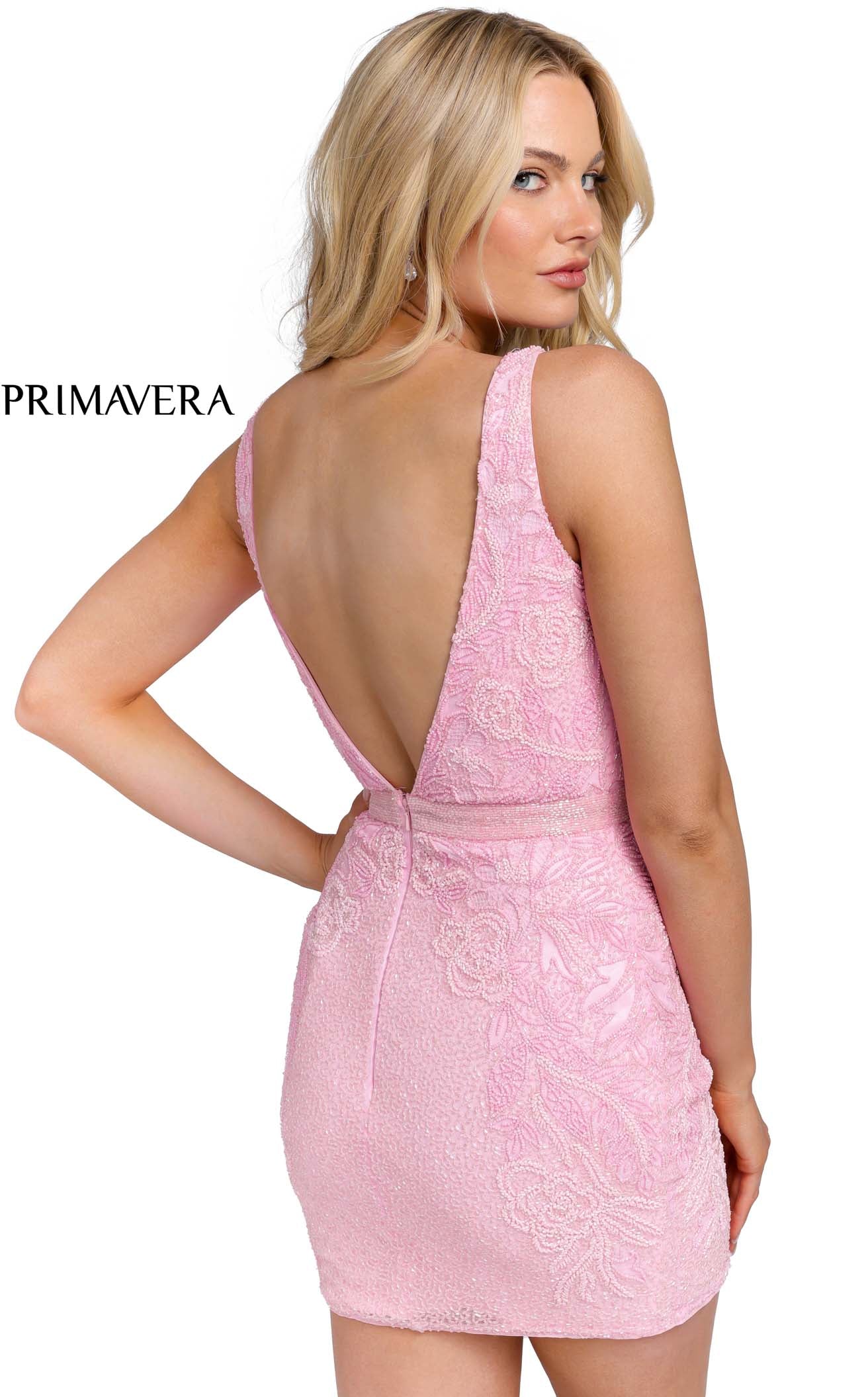 Primavera Couture 3804 Dress - Image 6