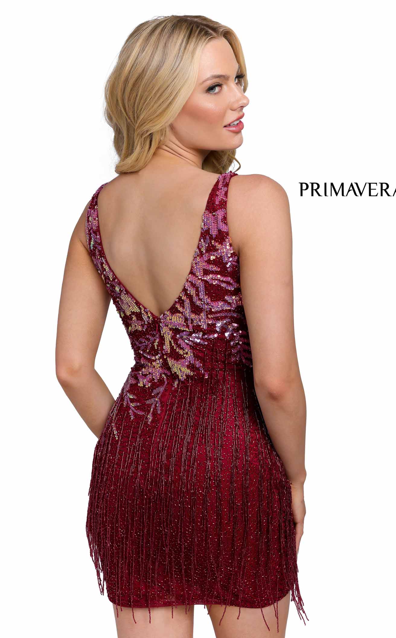 Primavera Couture 3805 Dress - Image 2