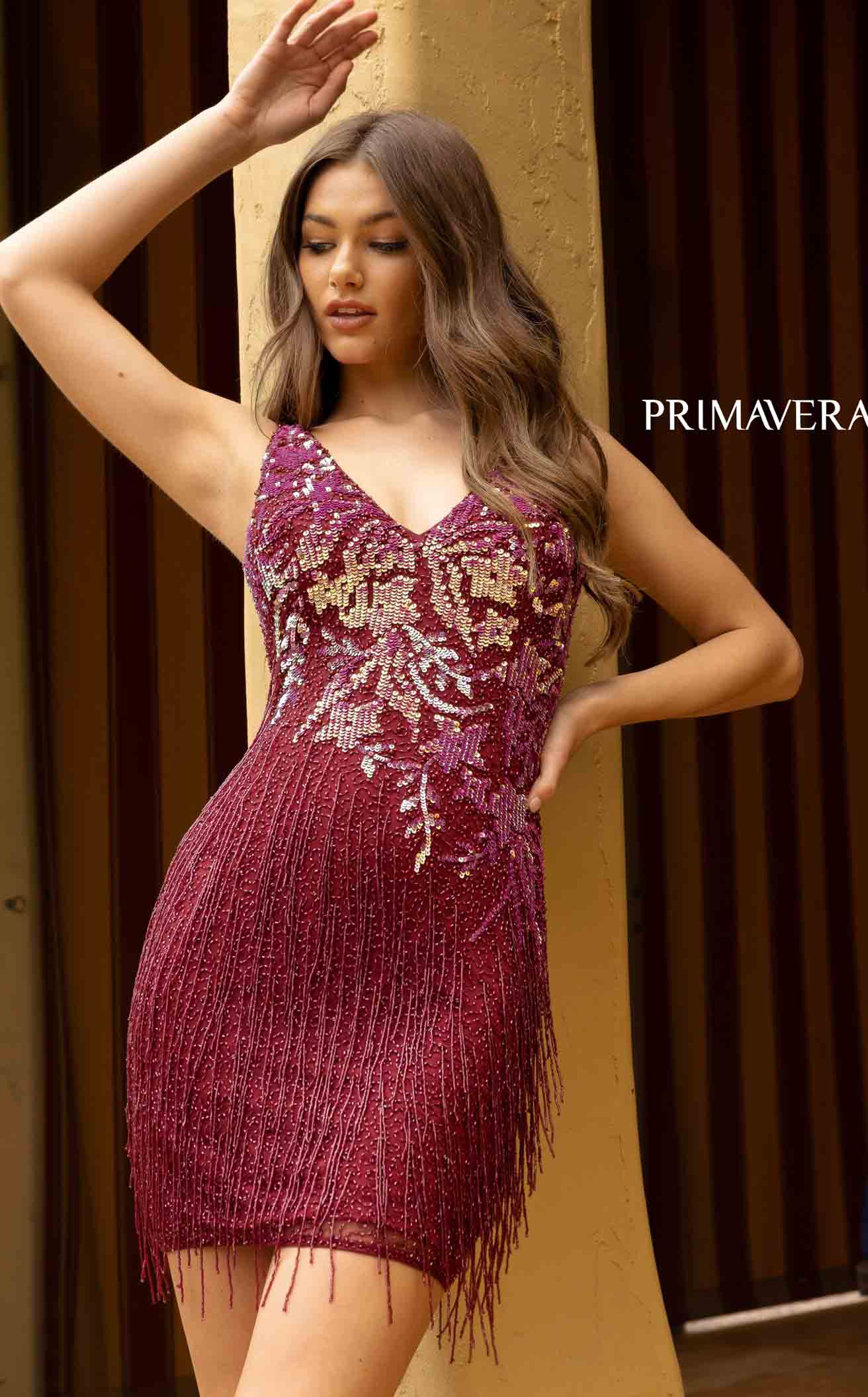 Primavera Couture 3805 Dress - Image 4