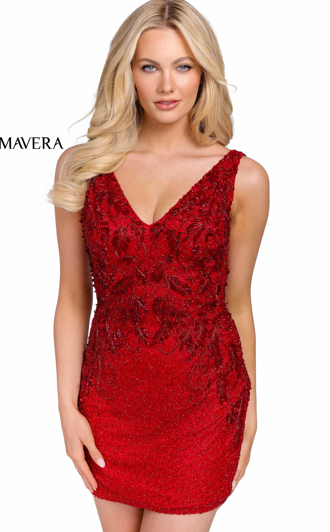 Primavera Couture 3826 Dress - Image 3
