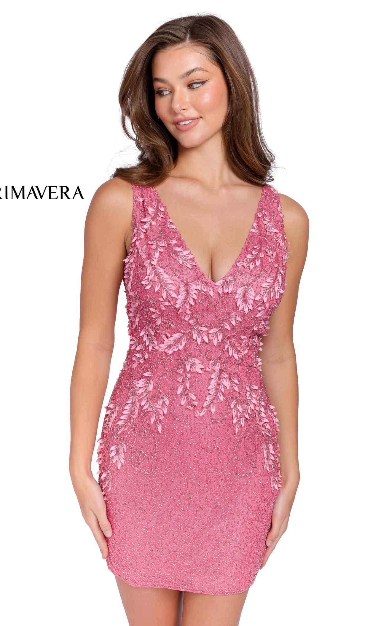 Primavera Couture 3826 Dress - Image 4