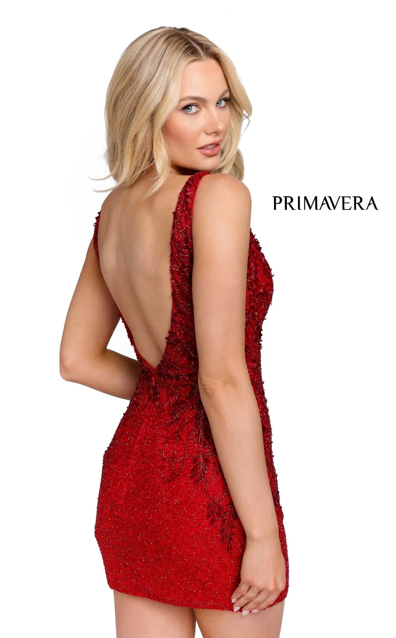 Primavera Couture 3826 Dress - Image 9