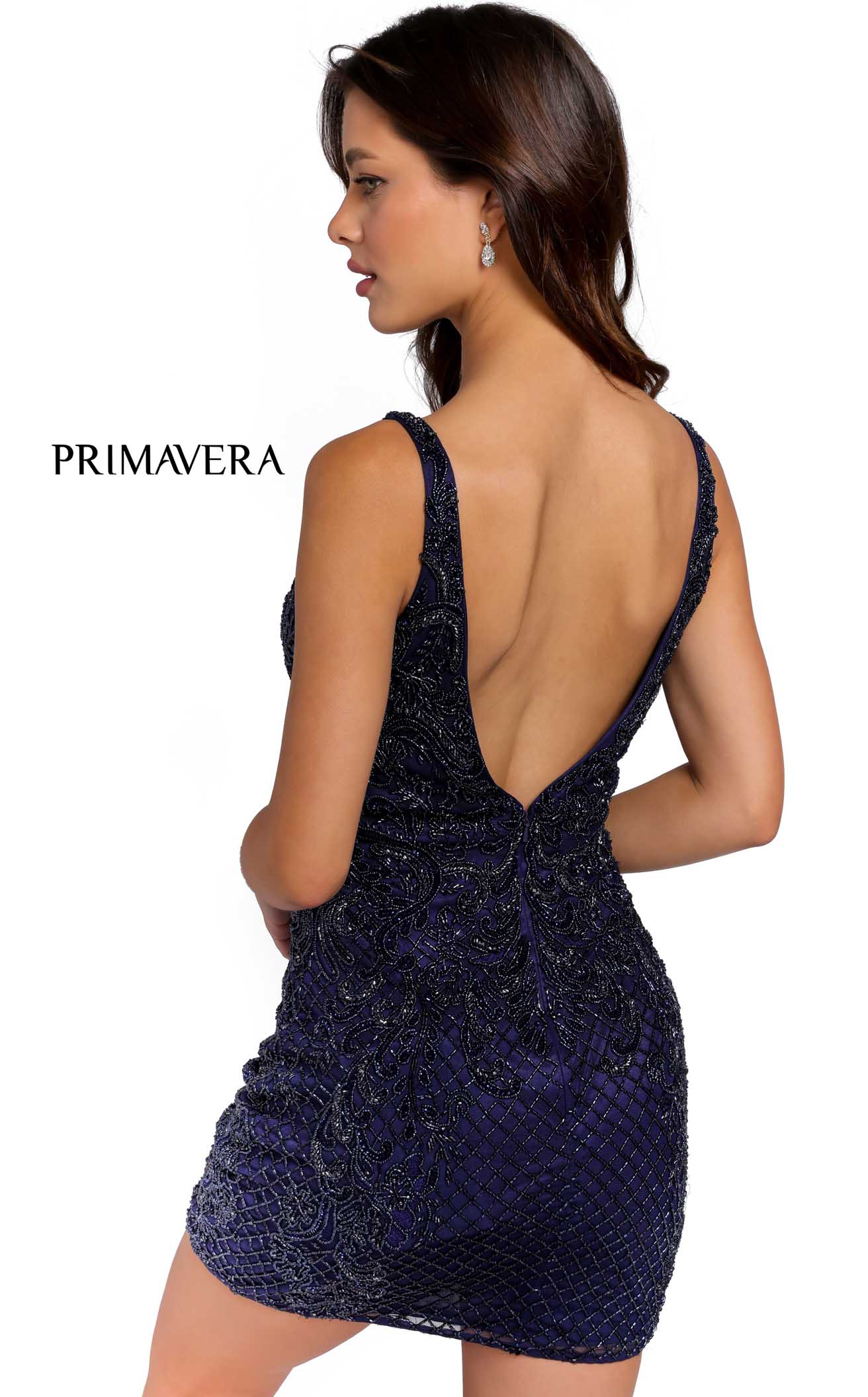 Primavera Couture 3827 Dress - Image 7