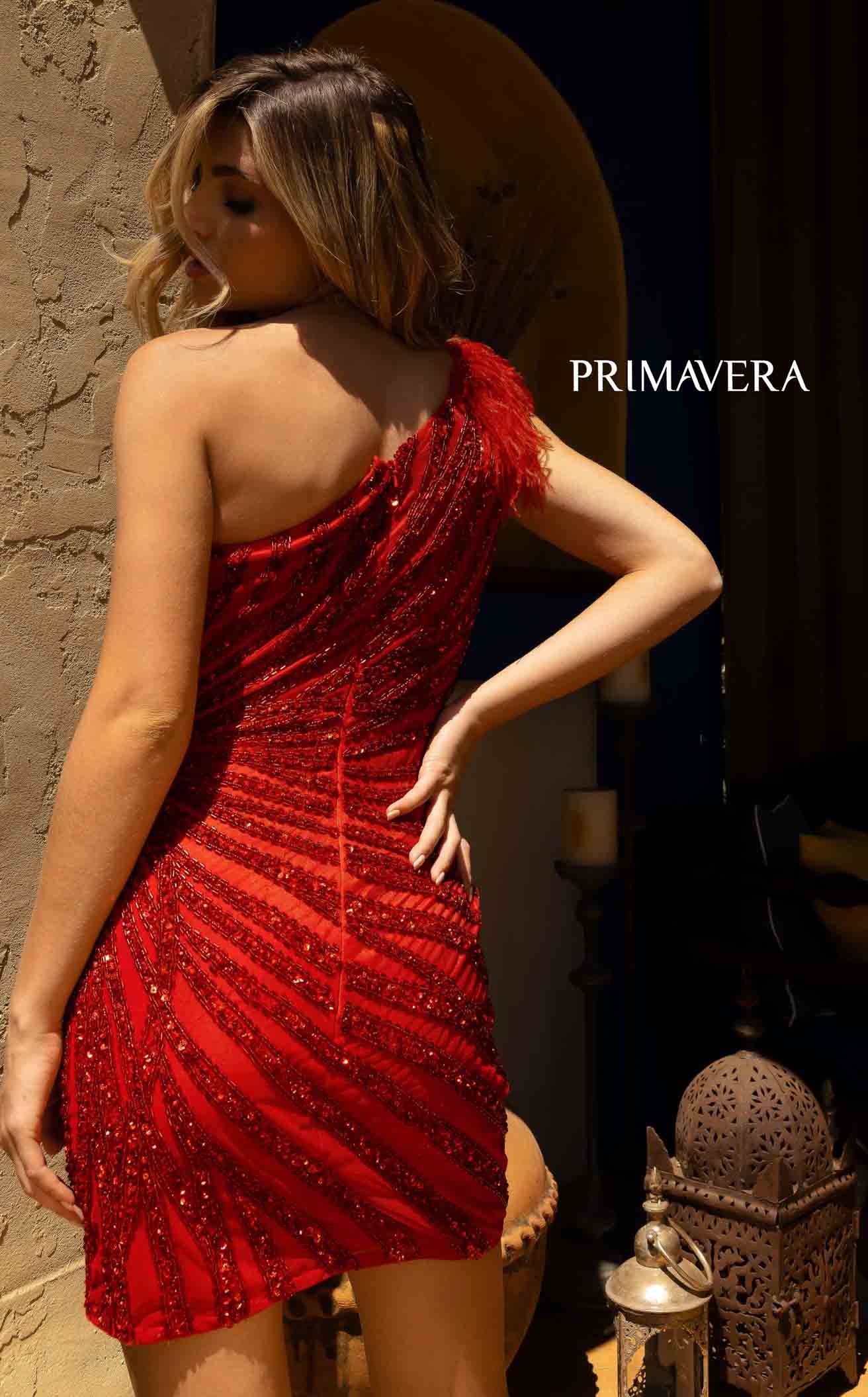 Primavera Couture 3834 Dress - Image 10